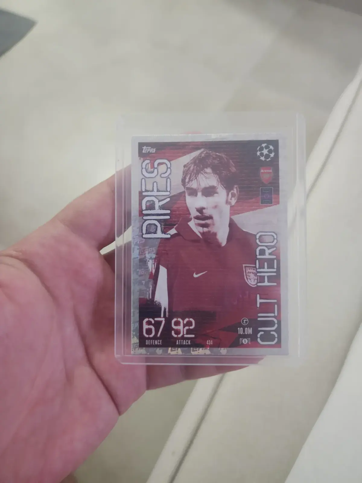 קלפי match attax 3