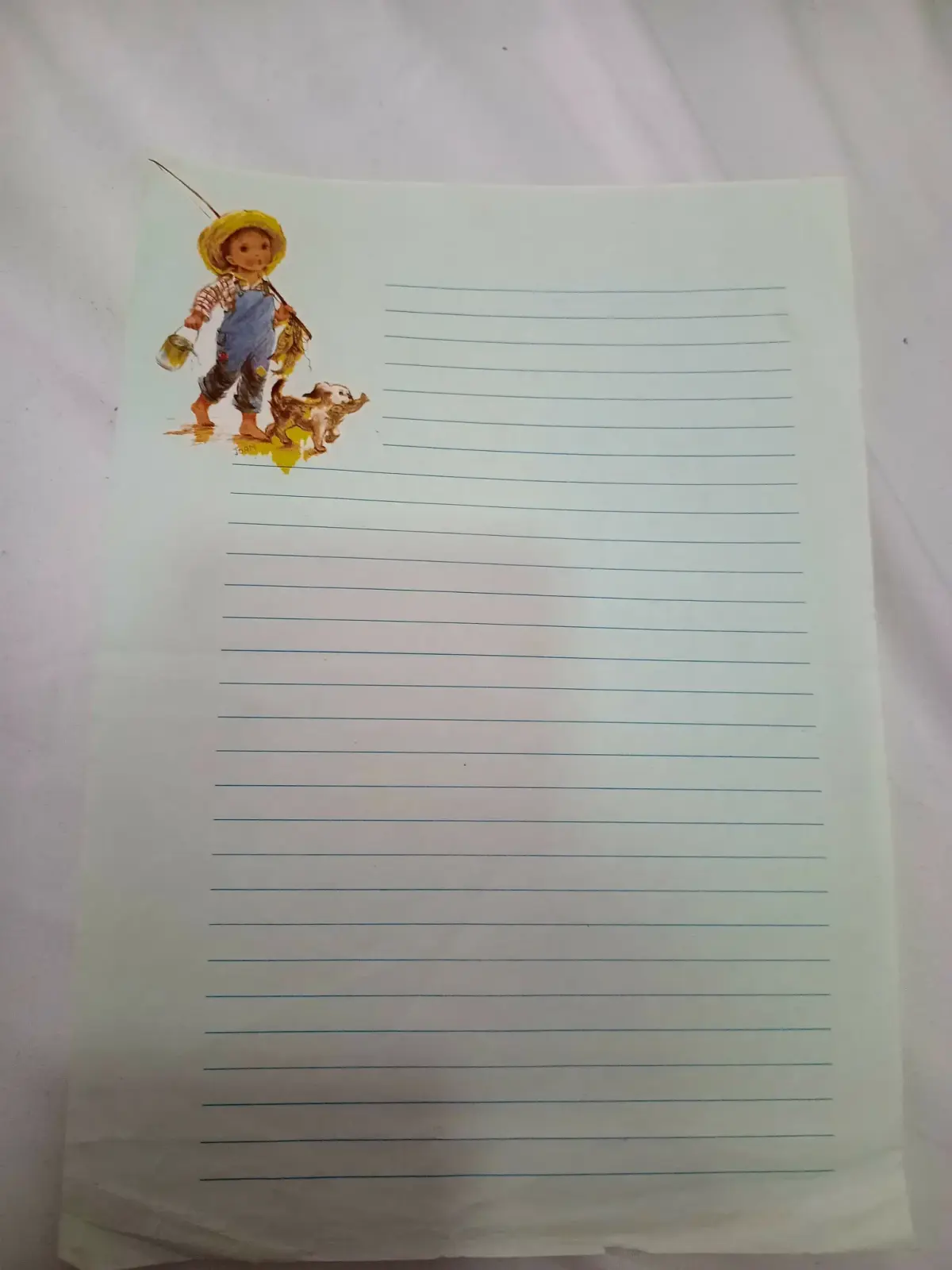 מכתביה מצויירת