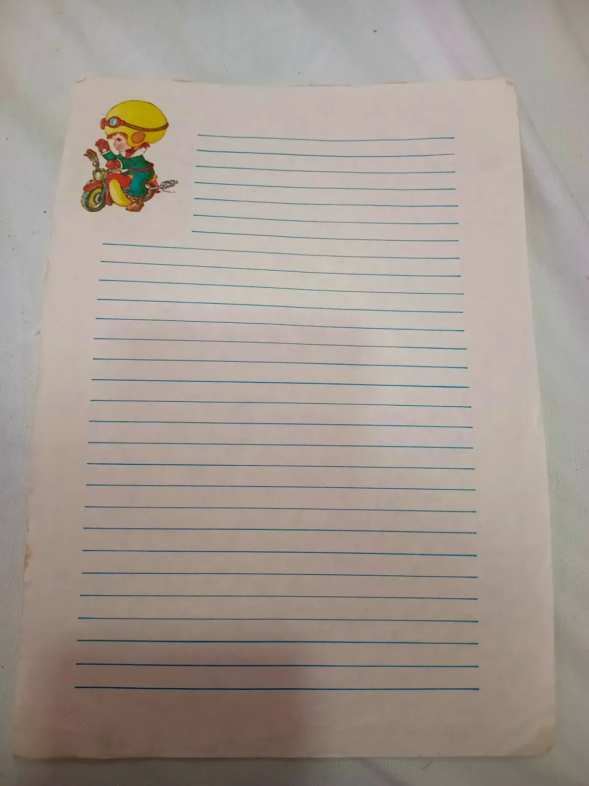 מכתביּה מאויירת שנות ה70