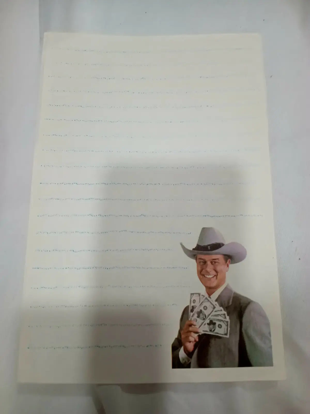 מכתביה דאלאס