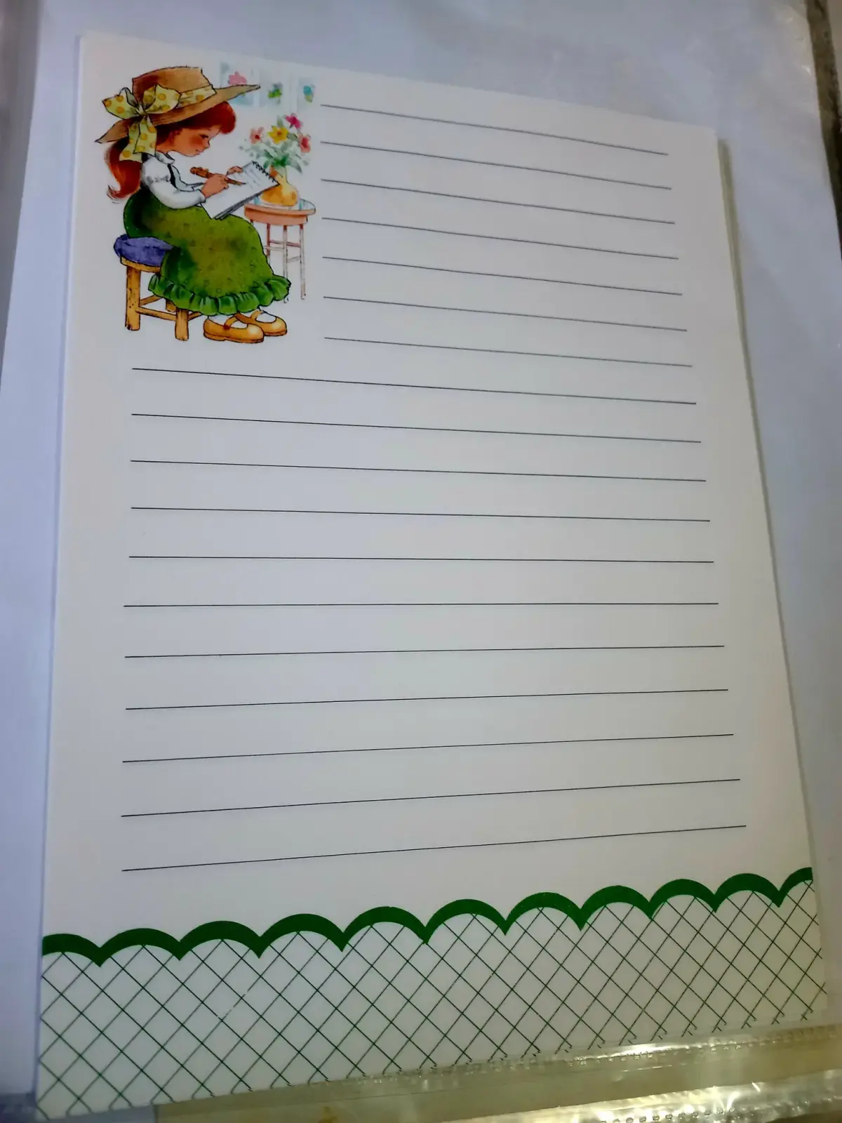 מכתביה תוצרת פלפוט 2