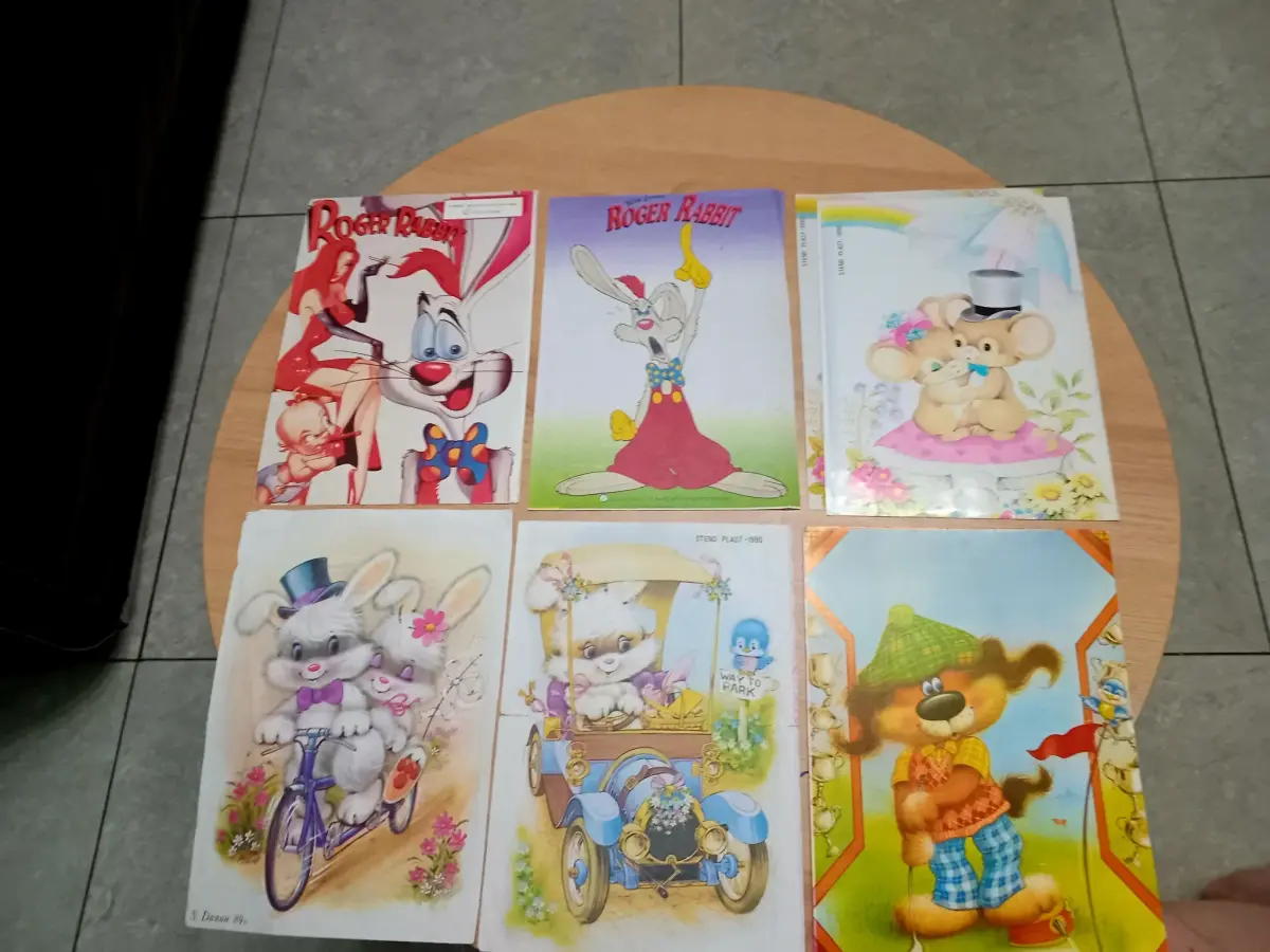 מחמדים  ,היפה והחיה ועוד  5
