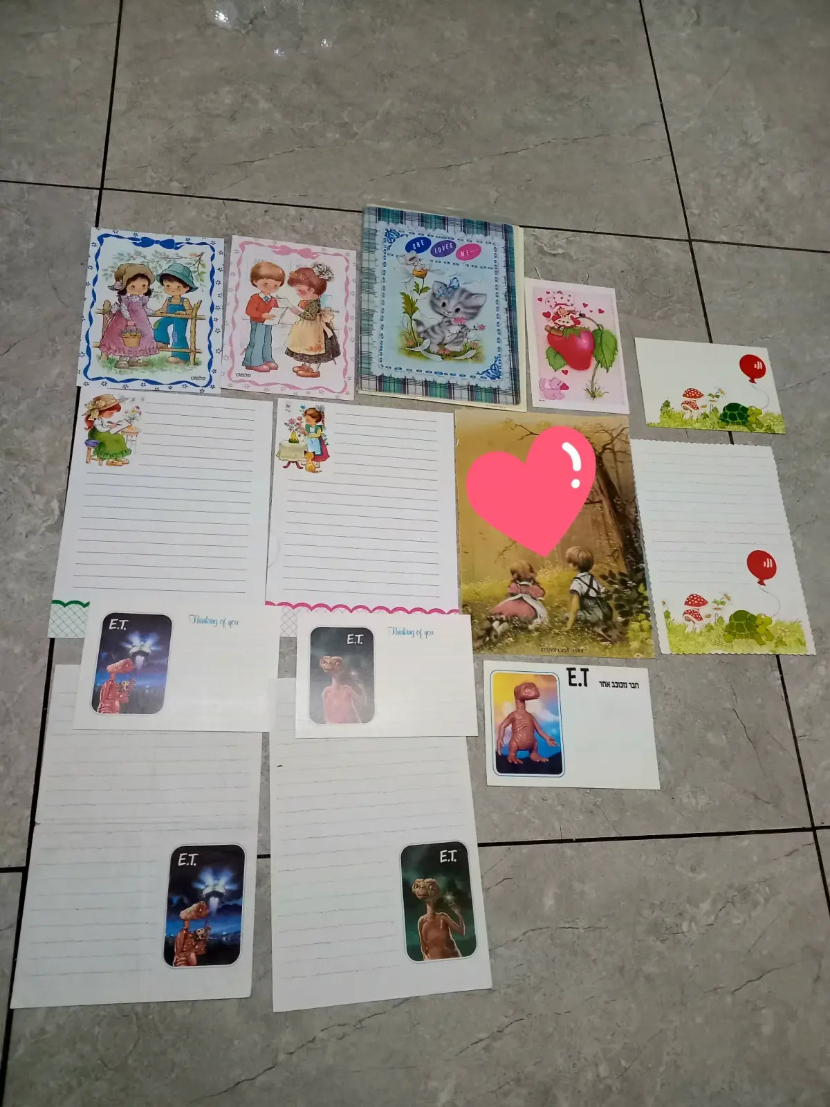 מכתביות אי. טי ומכתביות אנני פאני