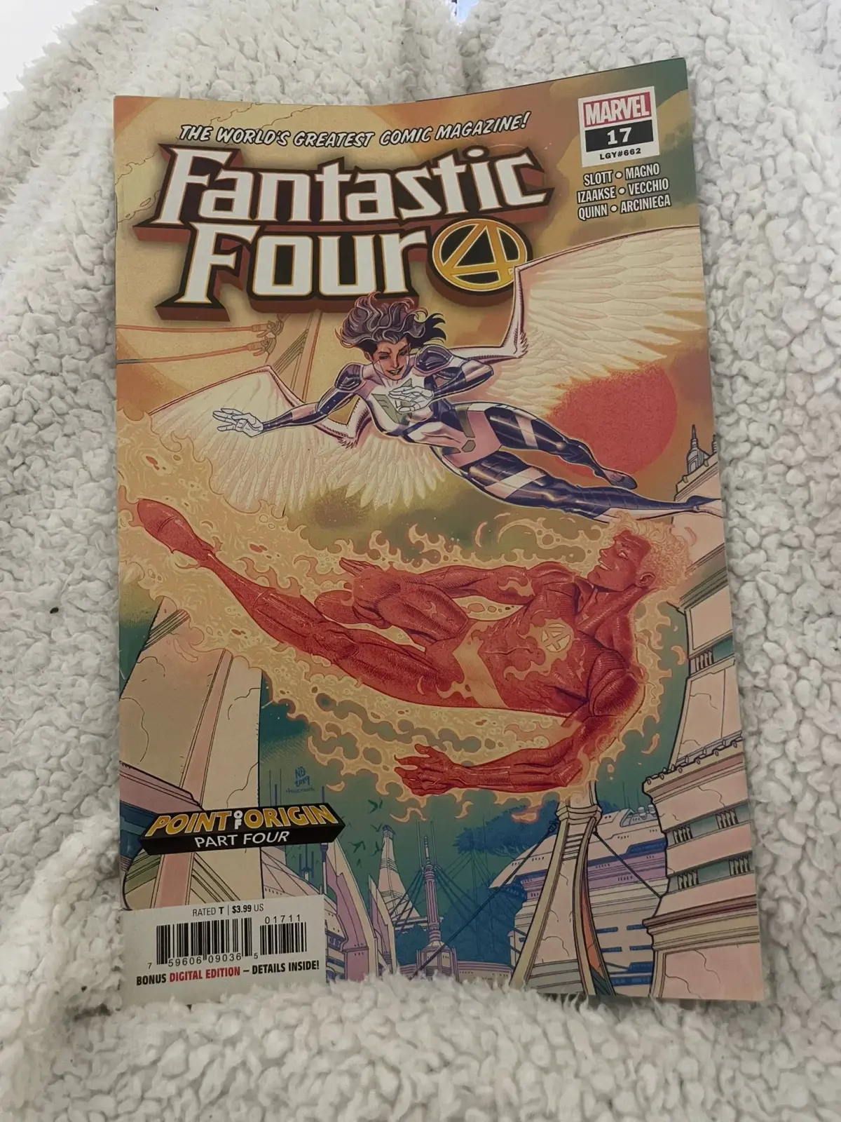 Fantastic four