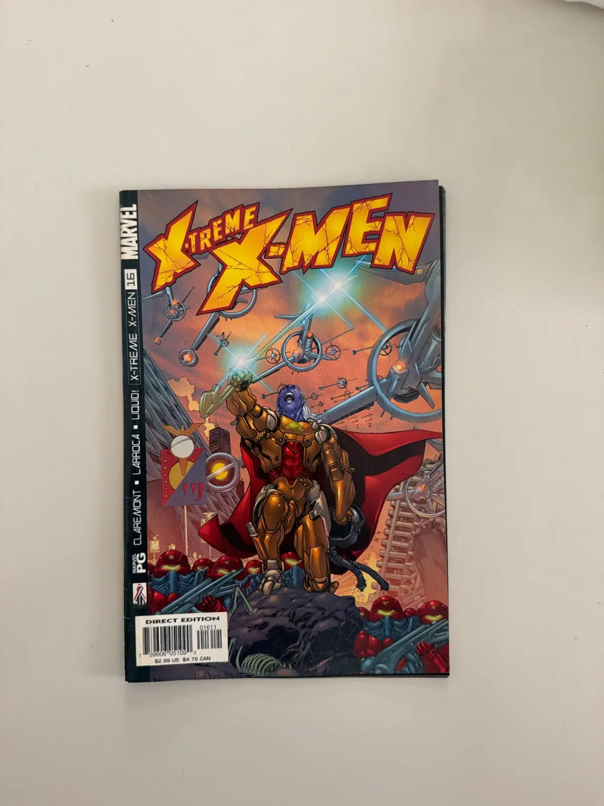 X-treme X-Men