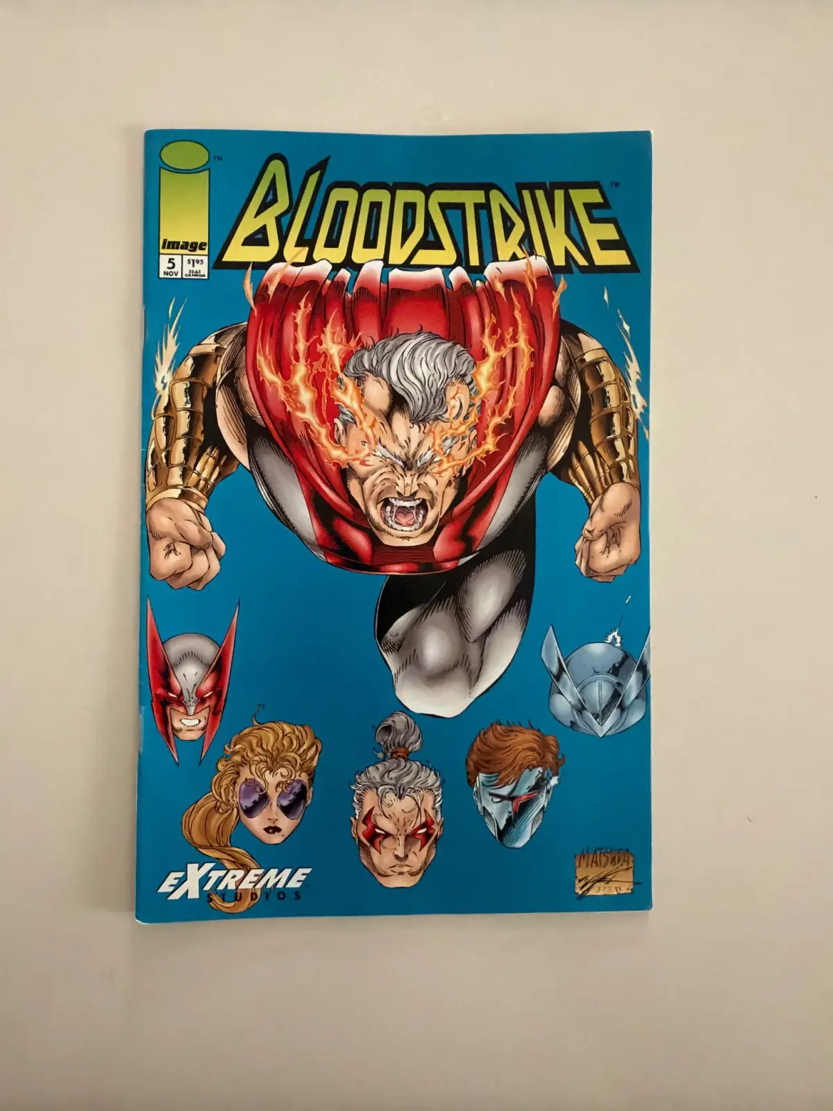 Bloodstrike
