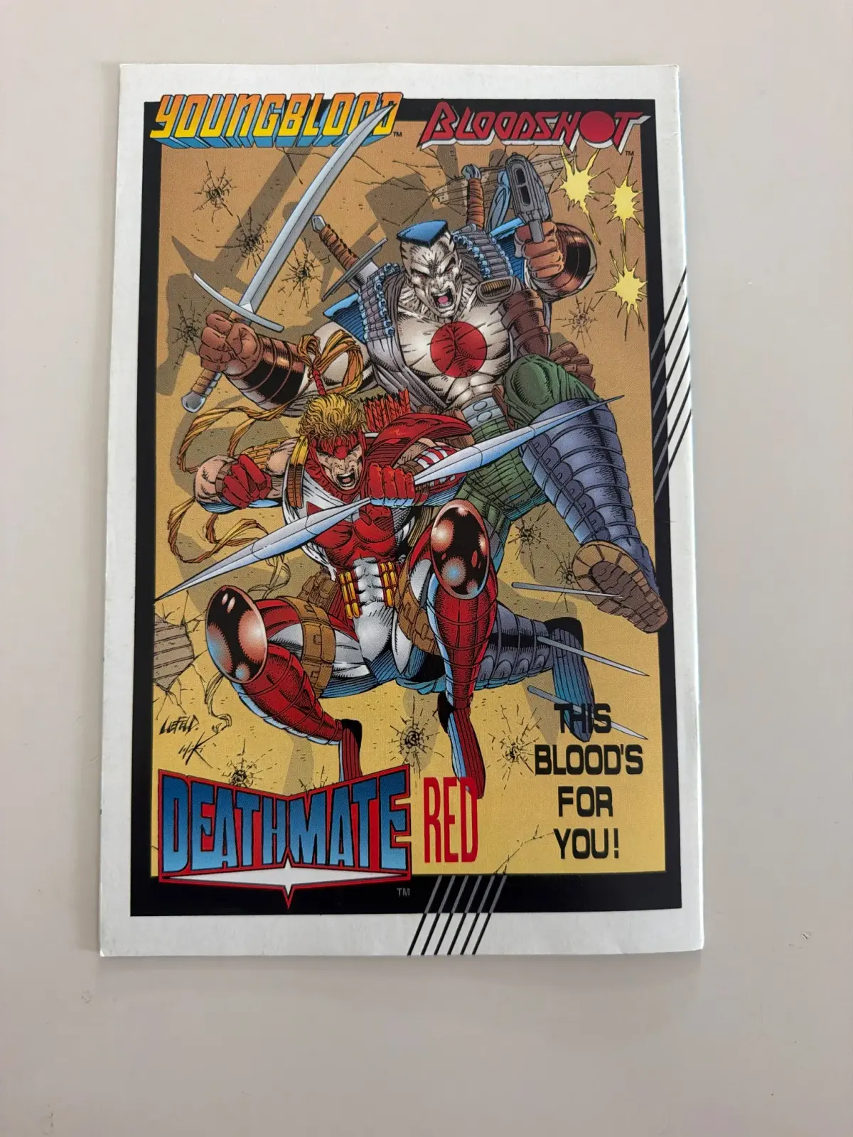 Bloodstrike 2