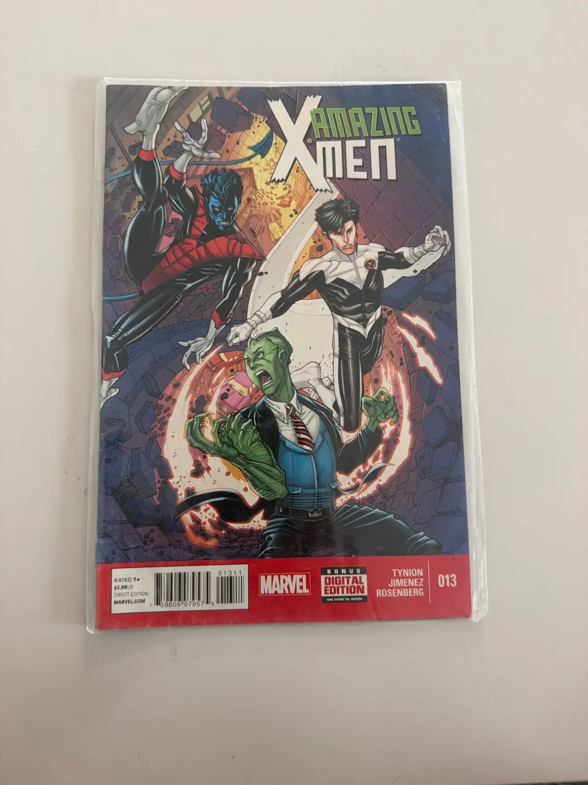 Amazing X-Men