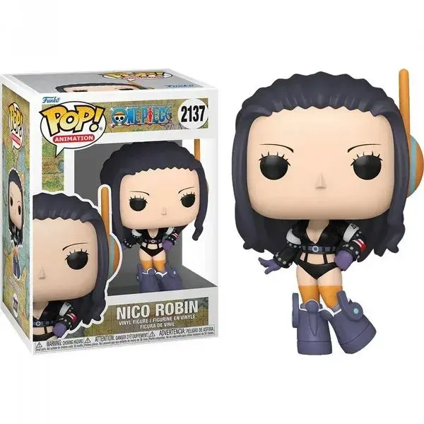 One Piece Nico Robin 2137