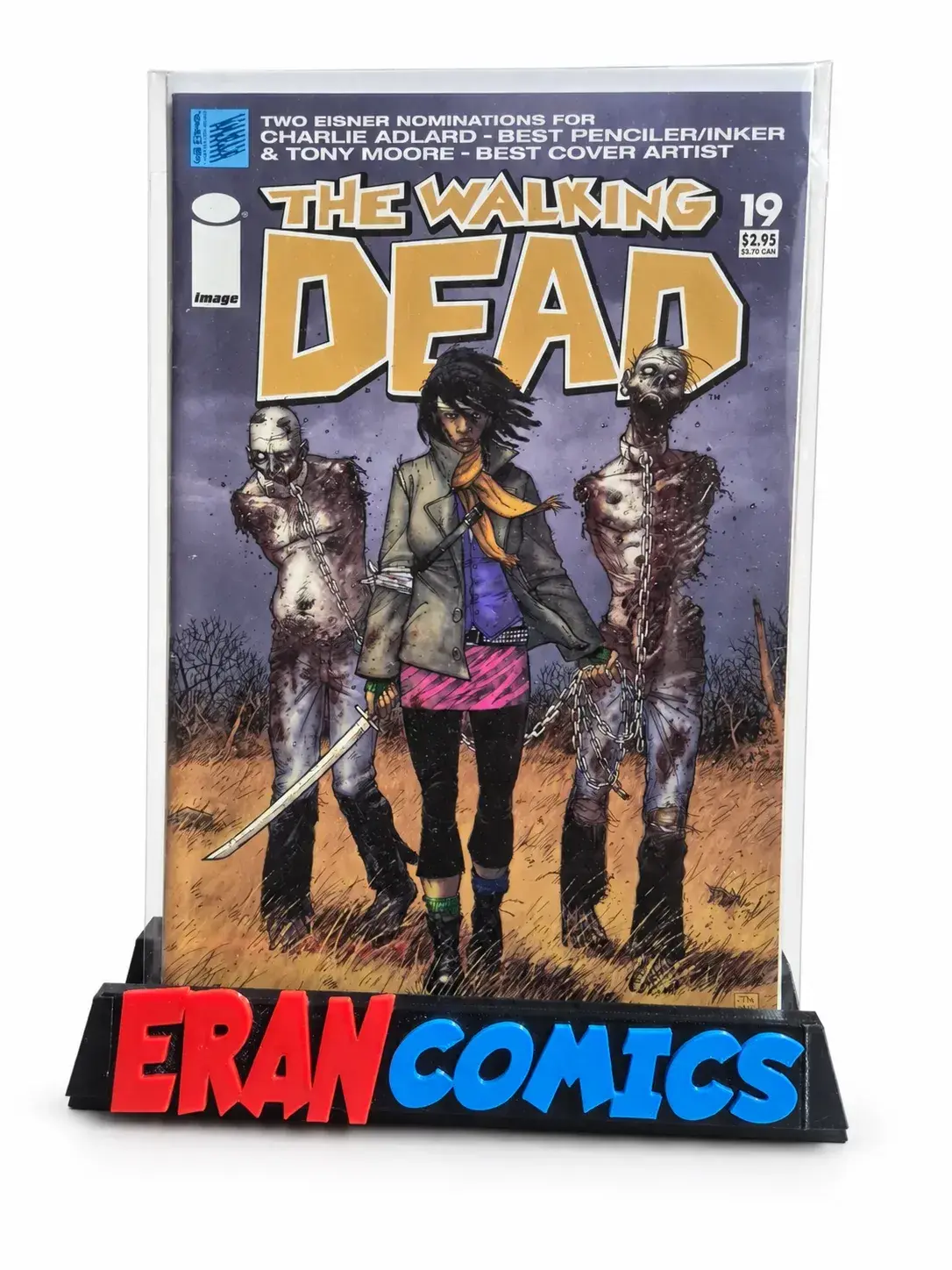 Walking dead 19#