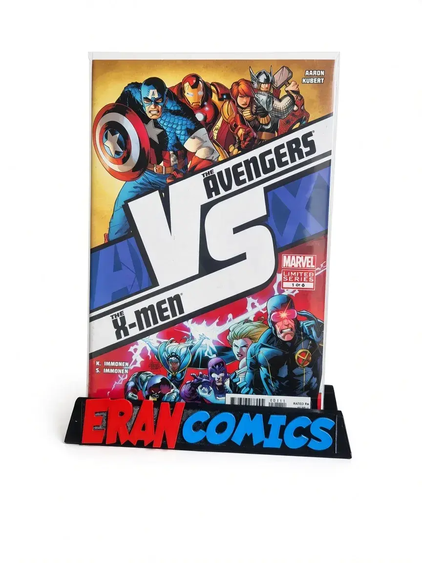 Avengers vs x men 1-6 limited series 