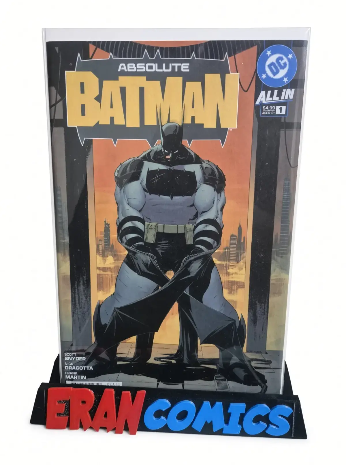 Absolute Batman #1 