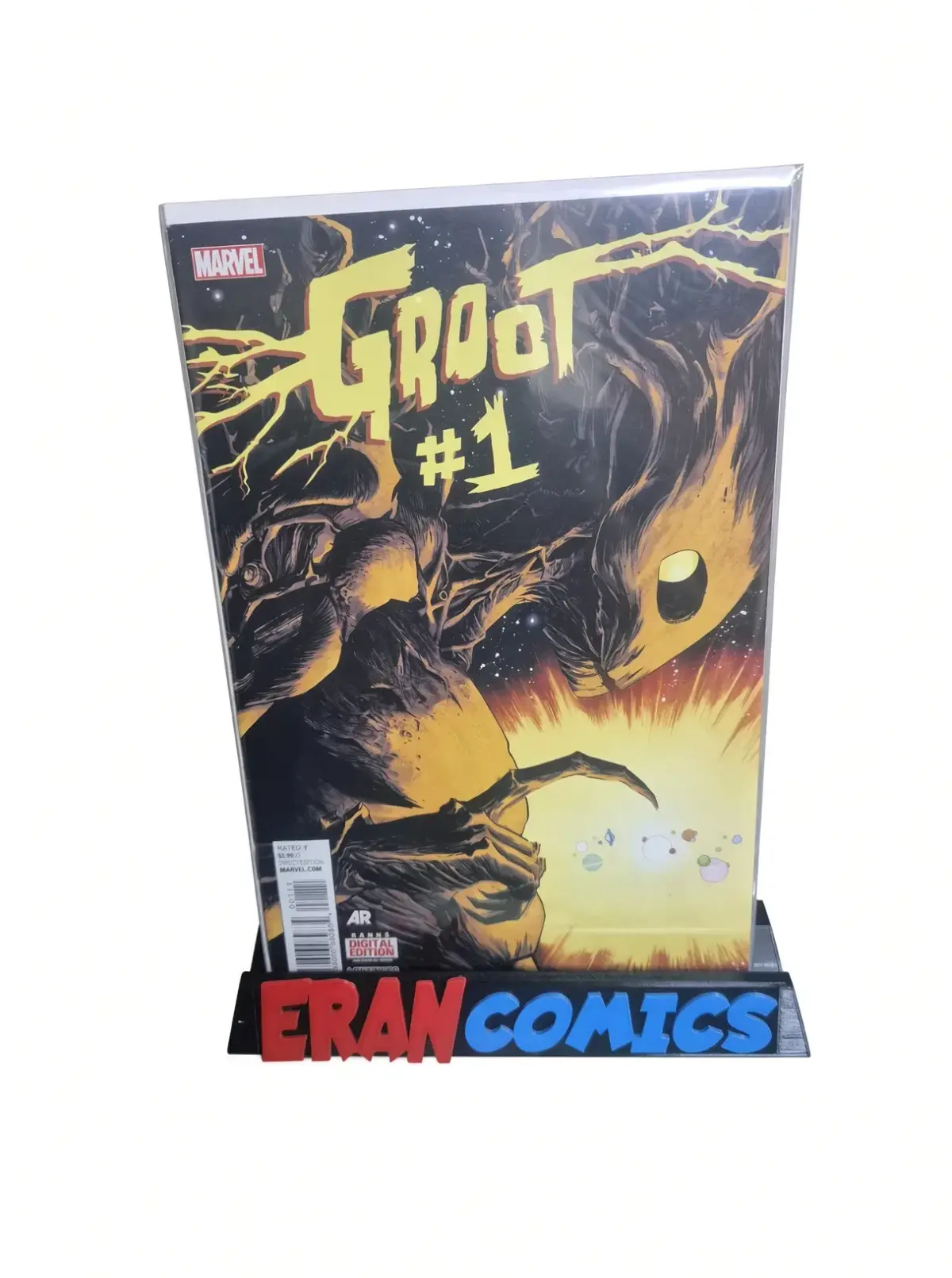 Groot (2015) — #1–6