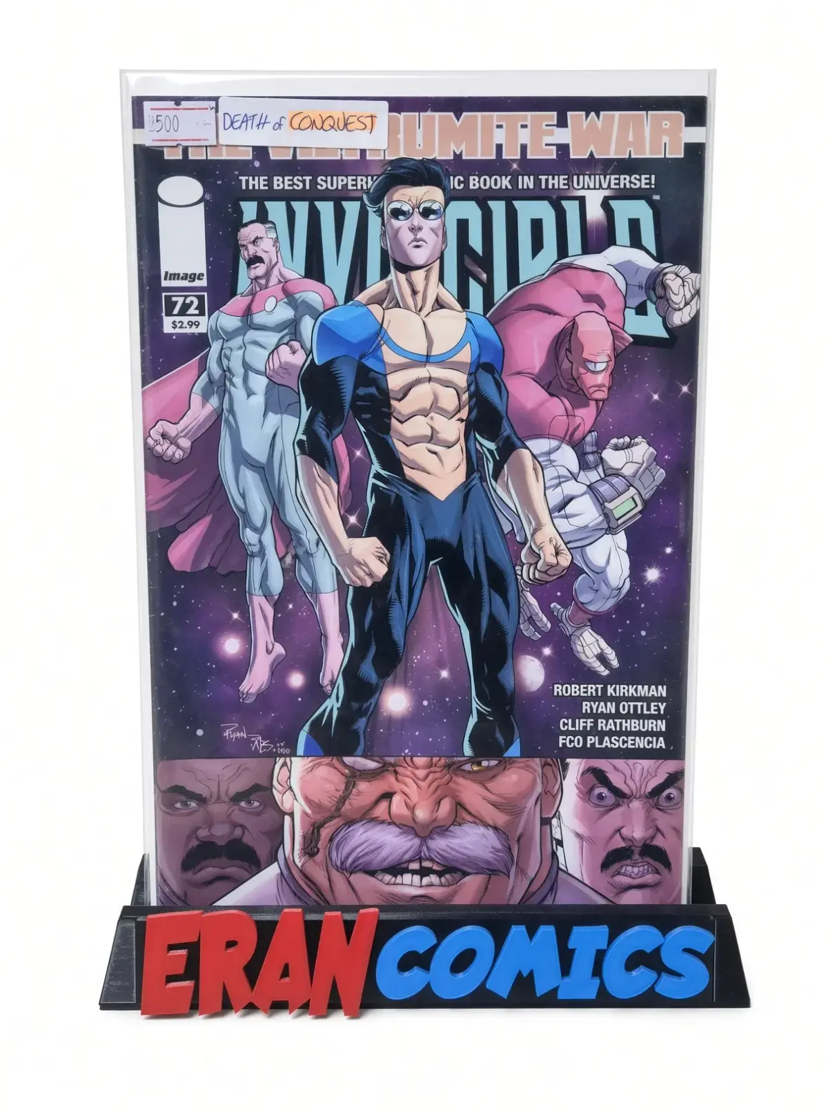Invincible #72 