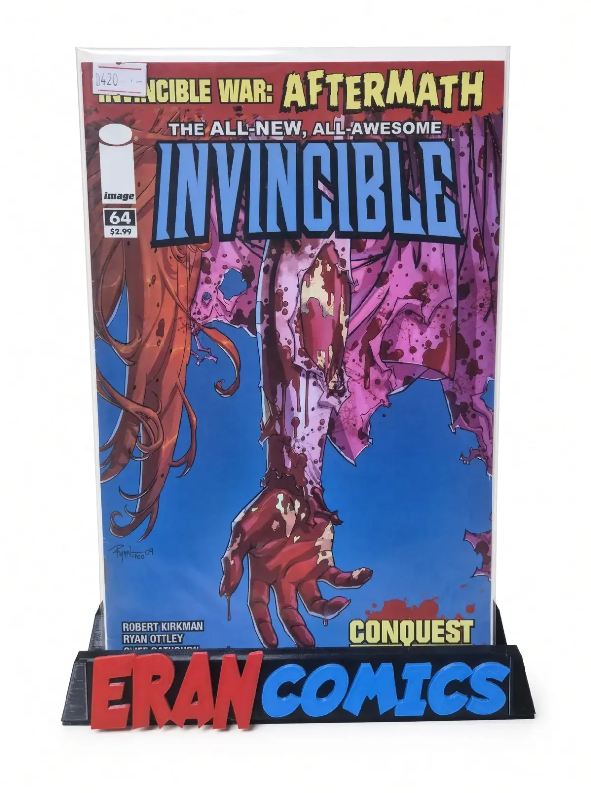 Invincible #64 