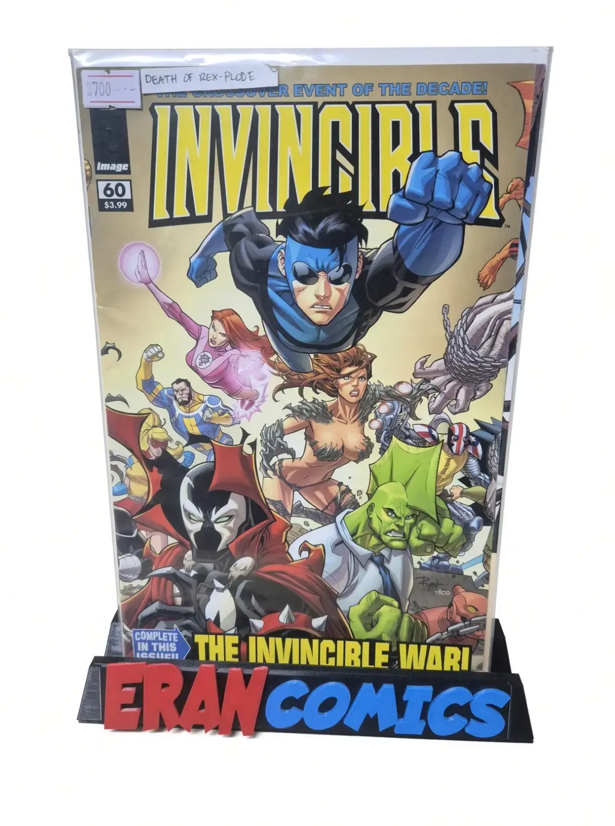 Invincible #60