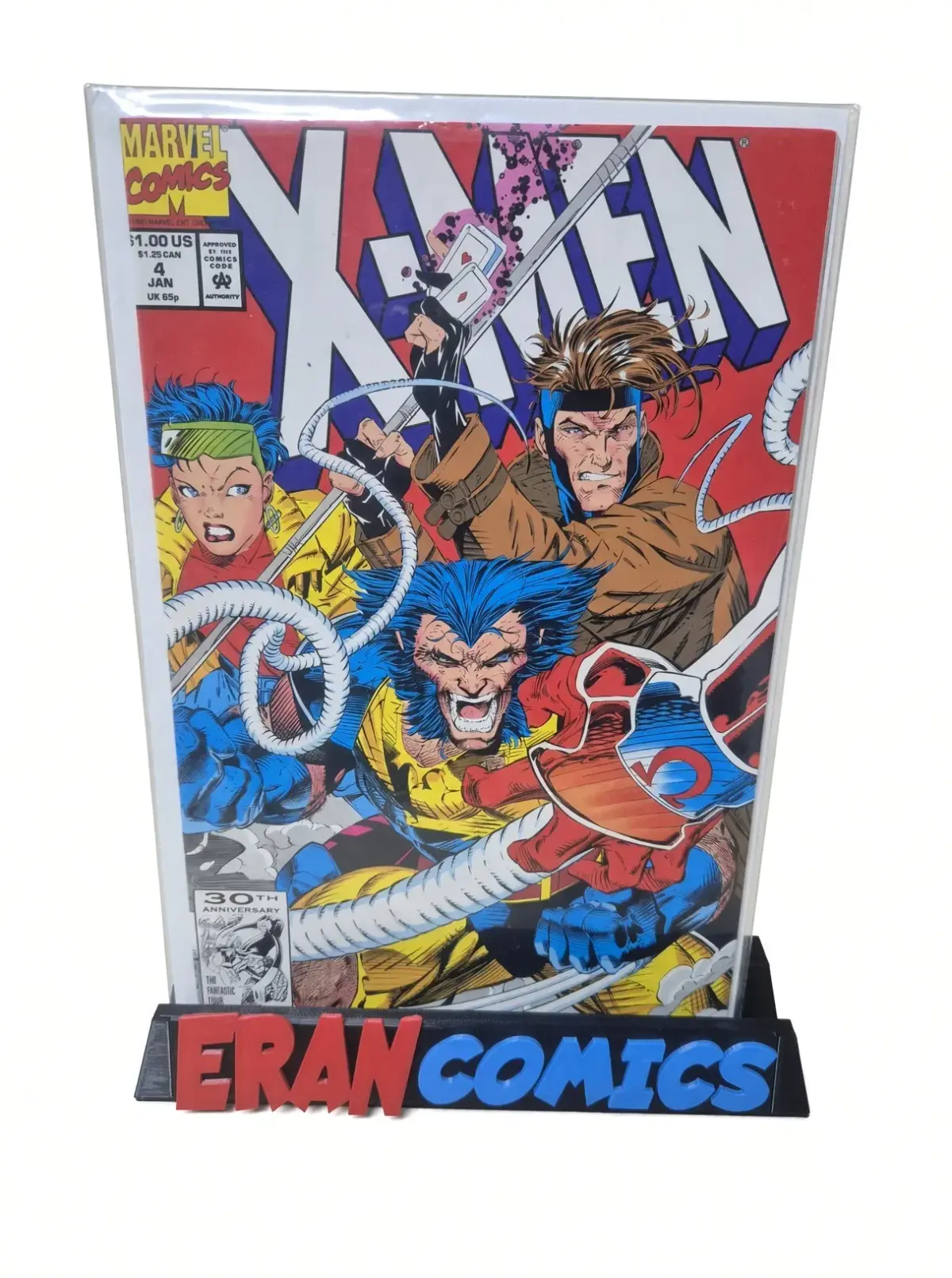 X-MEN 4#