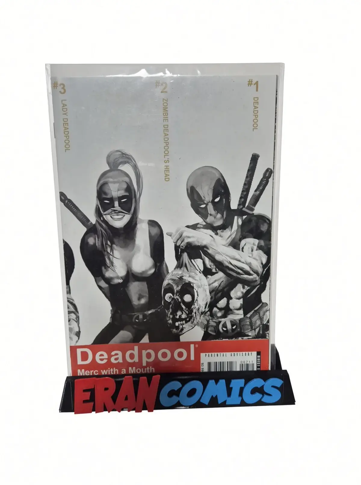 Deadpool: Merc with a Mouth #7 