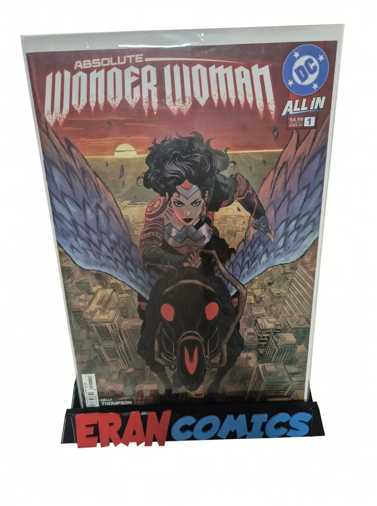 Absolute Wonder Woman #1 