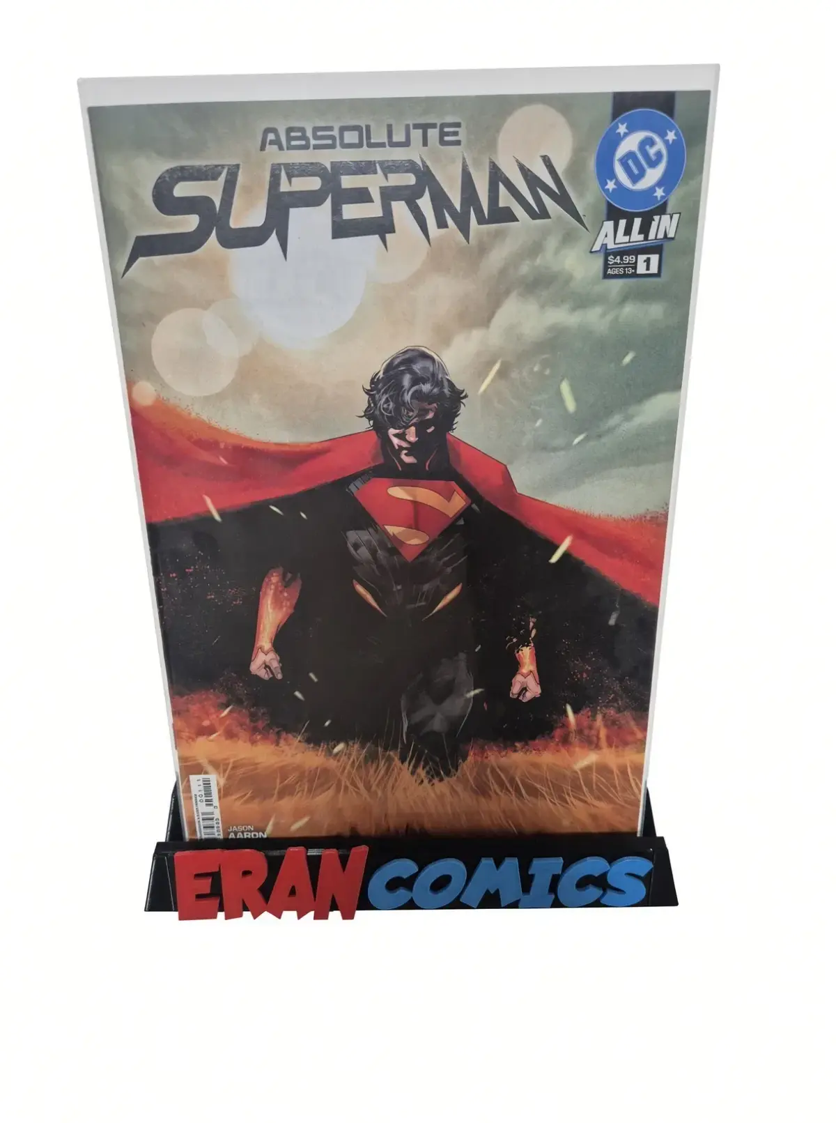 Absolute Superman #1 