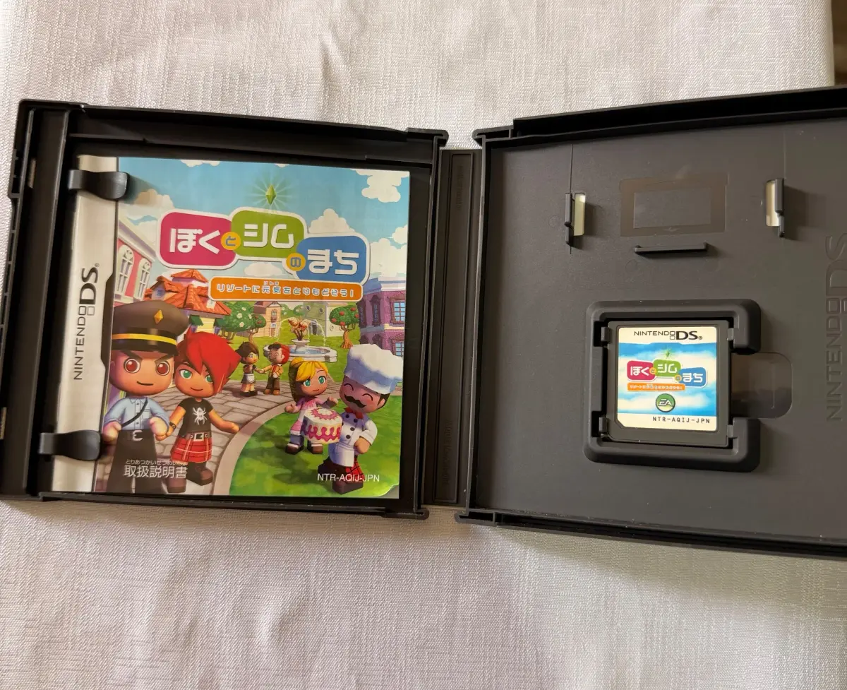 MySims – Nintendo DS 2