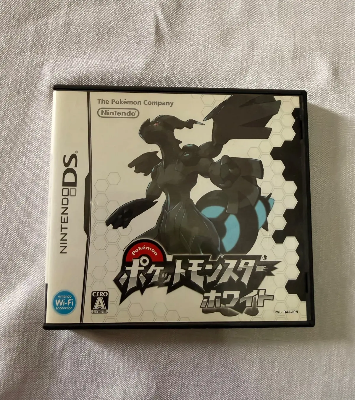 Pokémon White – Nintendo DS 
