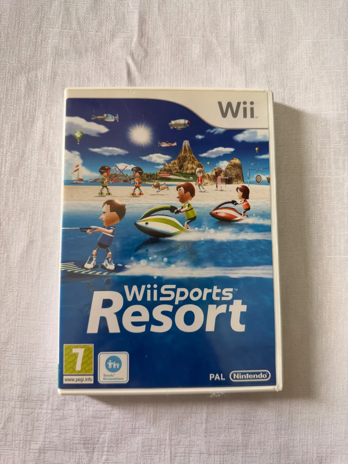 Wii Sports Resort – Nintendo Wii