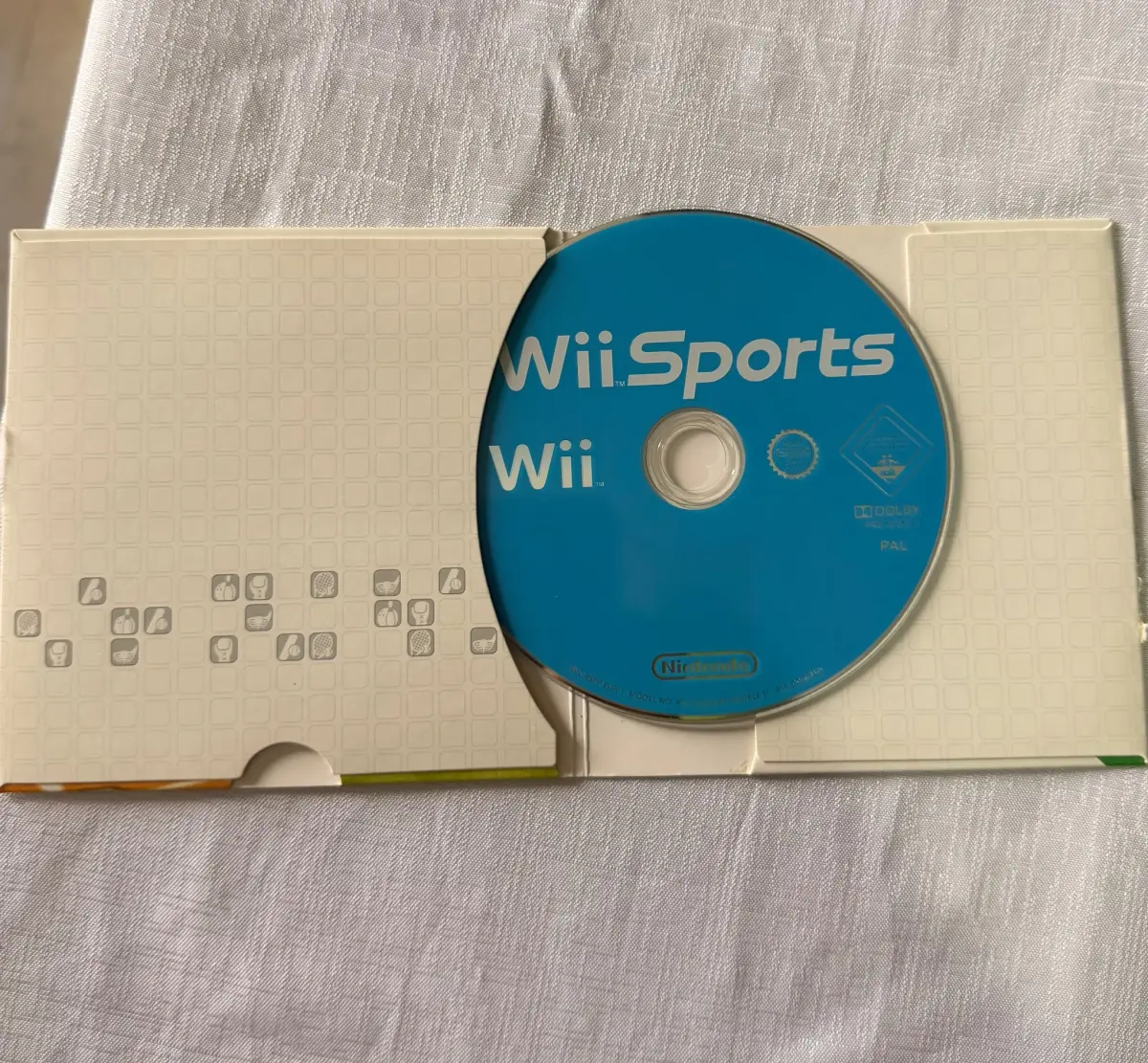 Wii Sports Nintendo wii 2