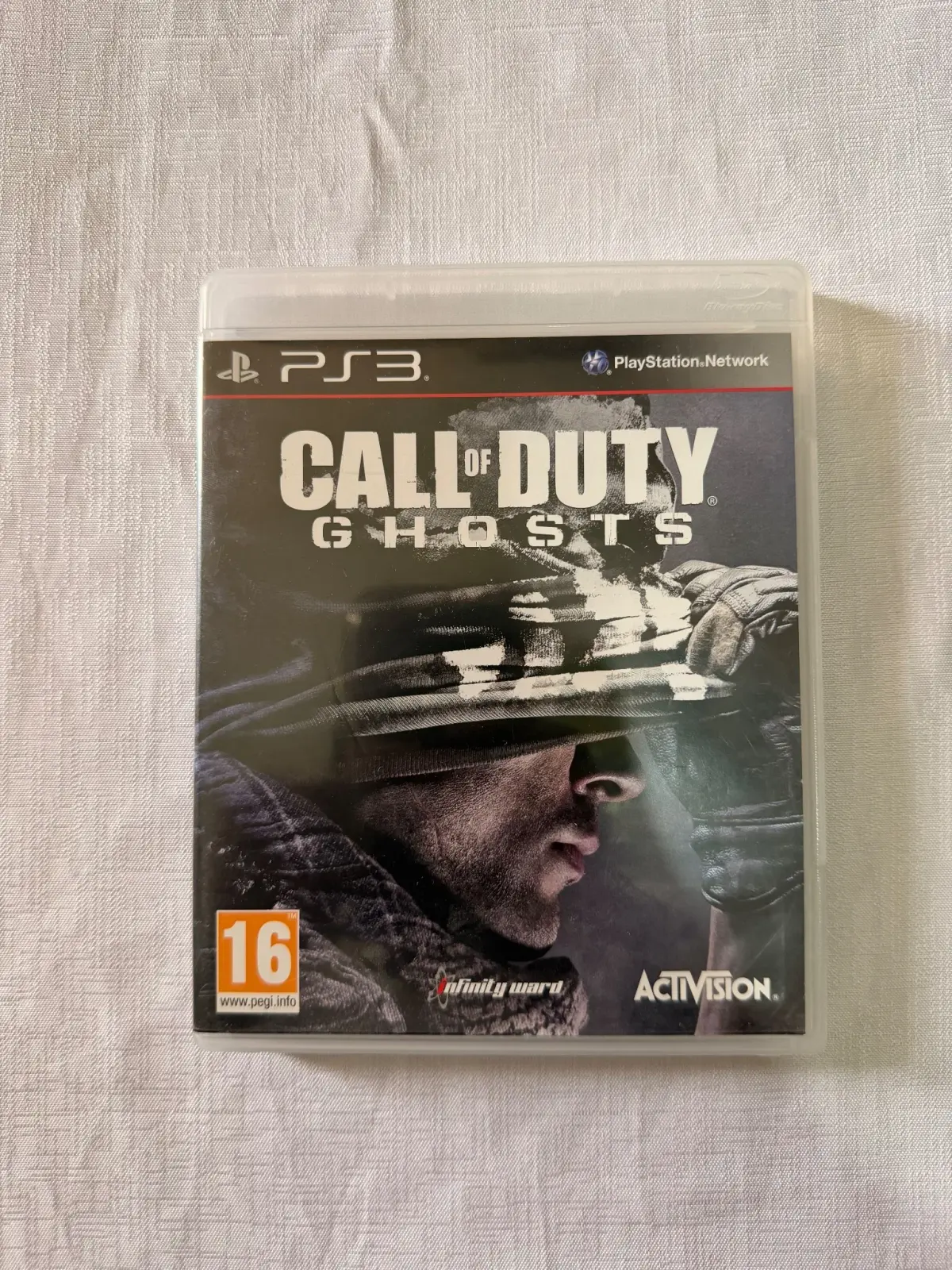 Call of Duty Ghosts – PS3 PAL