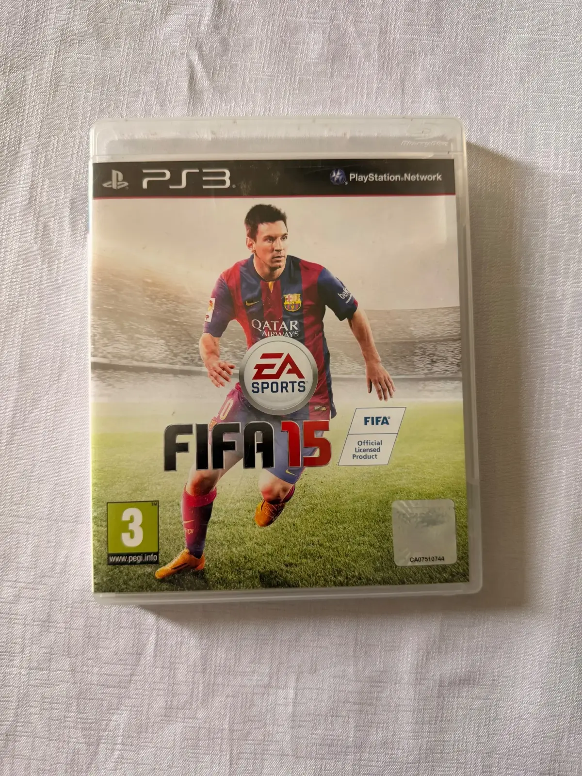 FIFA 15 – PS3 | PAL
