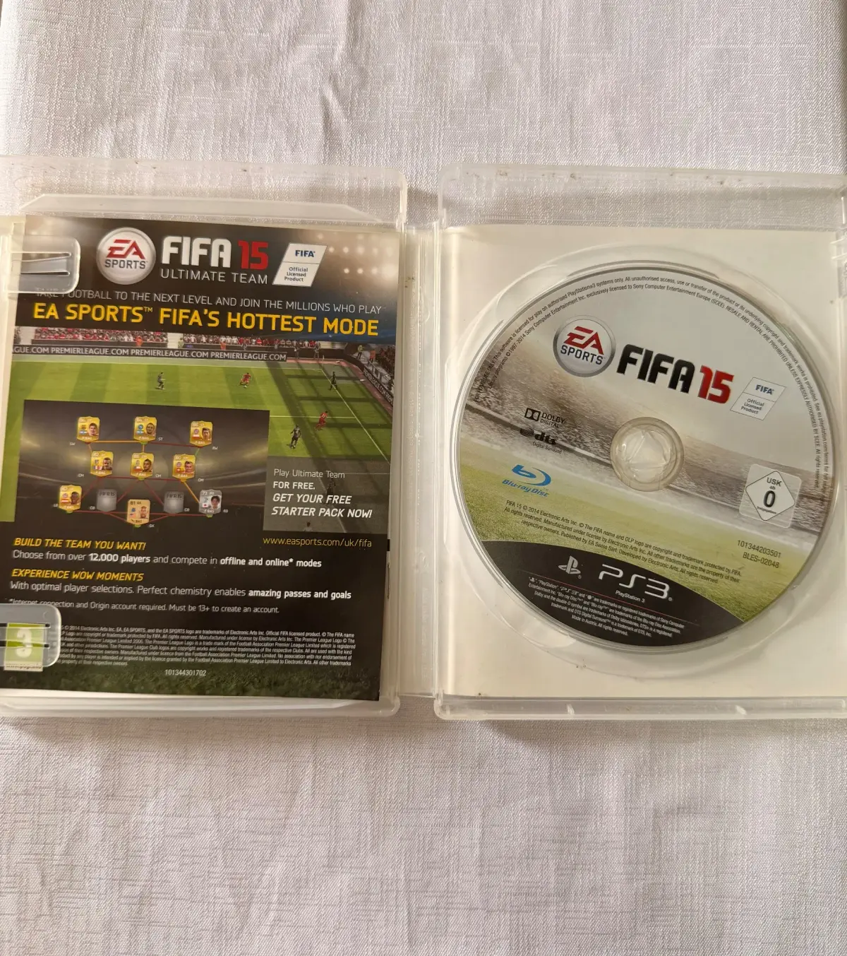 FIFA 15 – PS3 | PAL 2