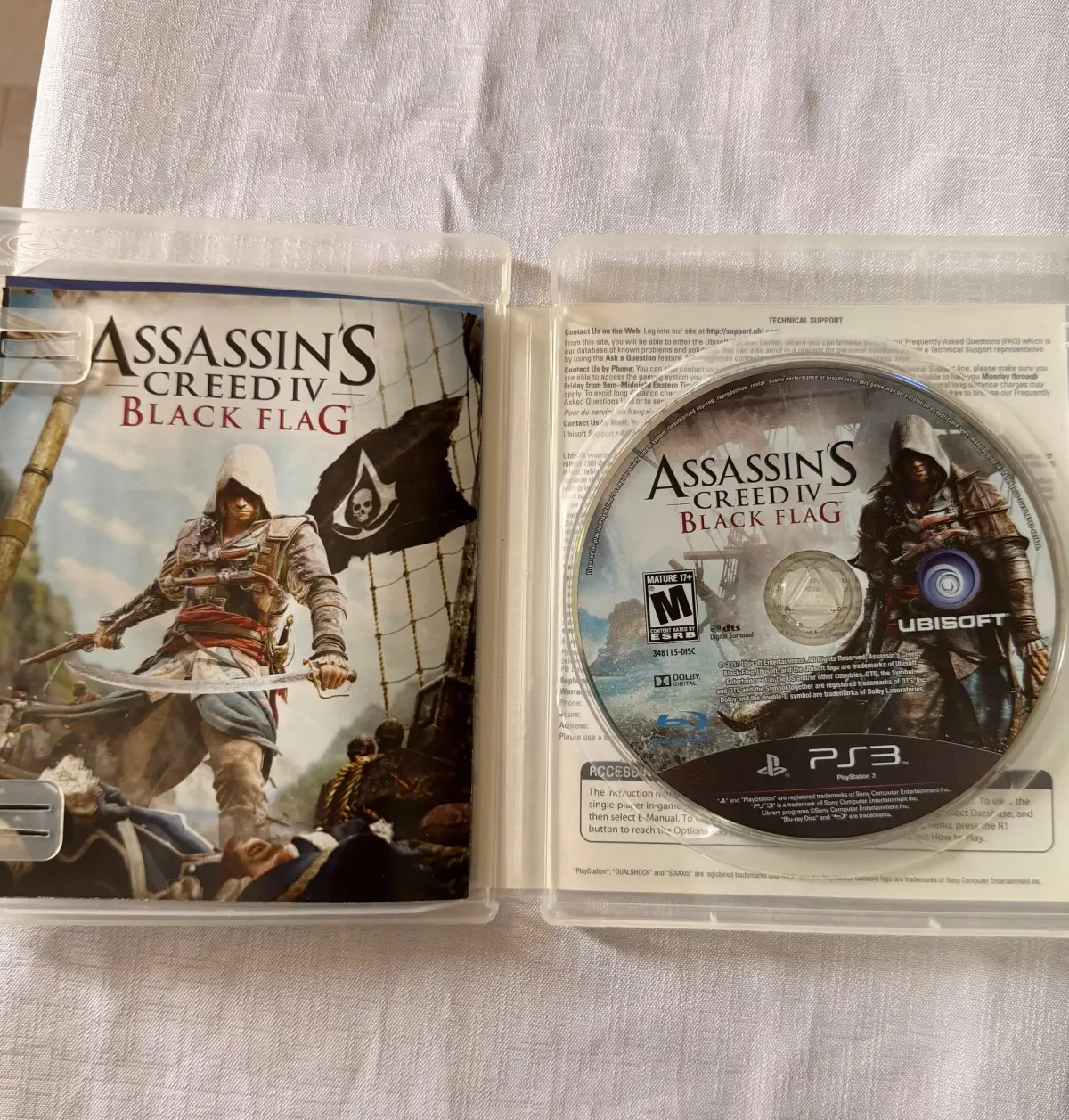 Assassin’s Creed IV: Black Flag – GameStop Edition | PS3 2