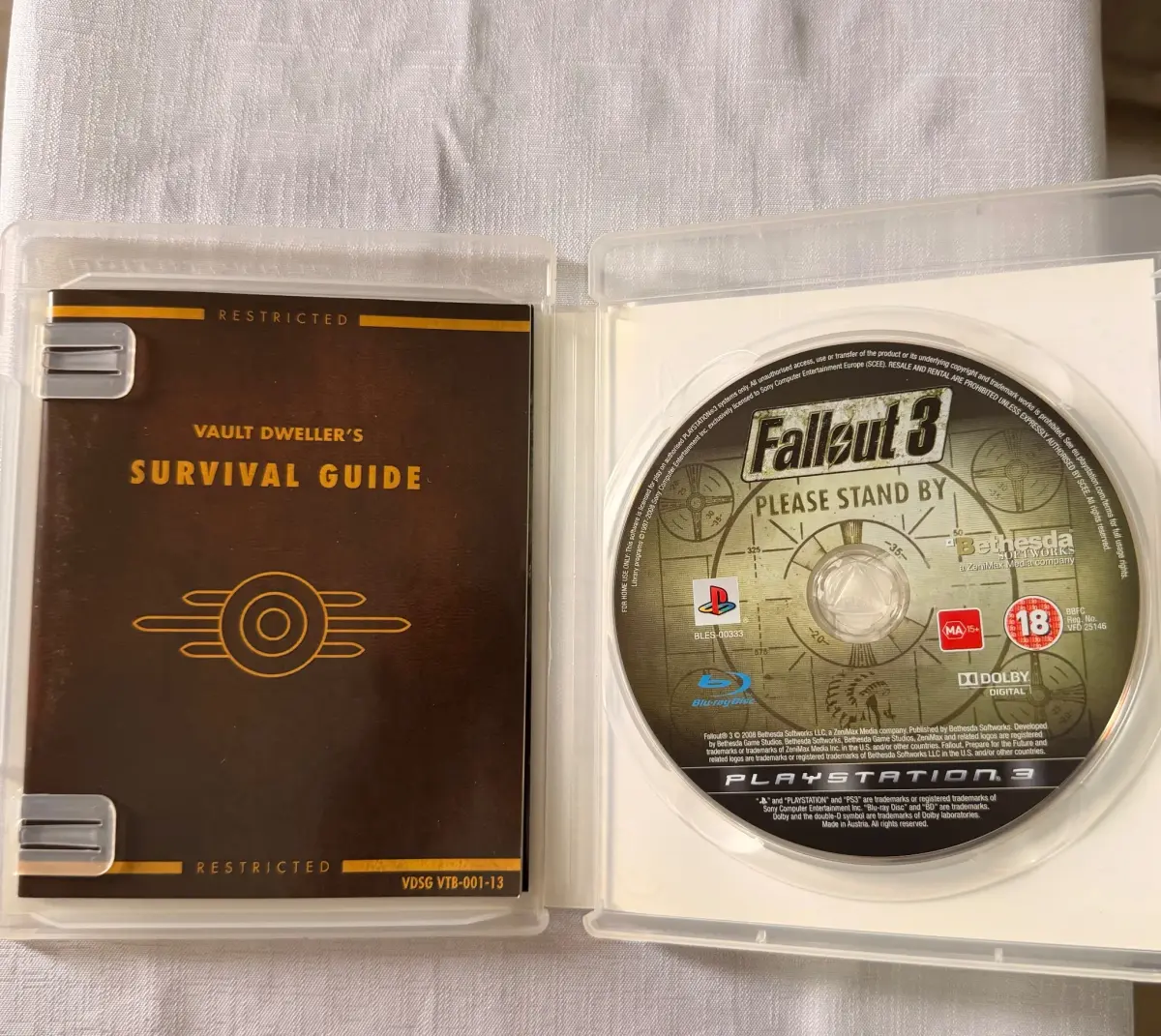Fallout 3 – PS3 | PAL 2