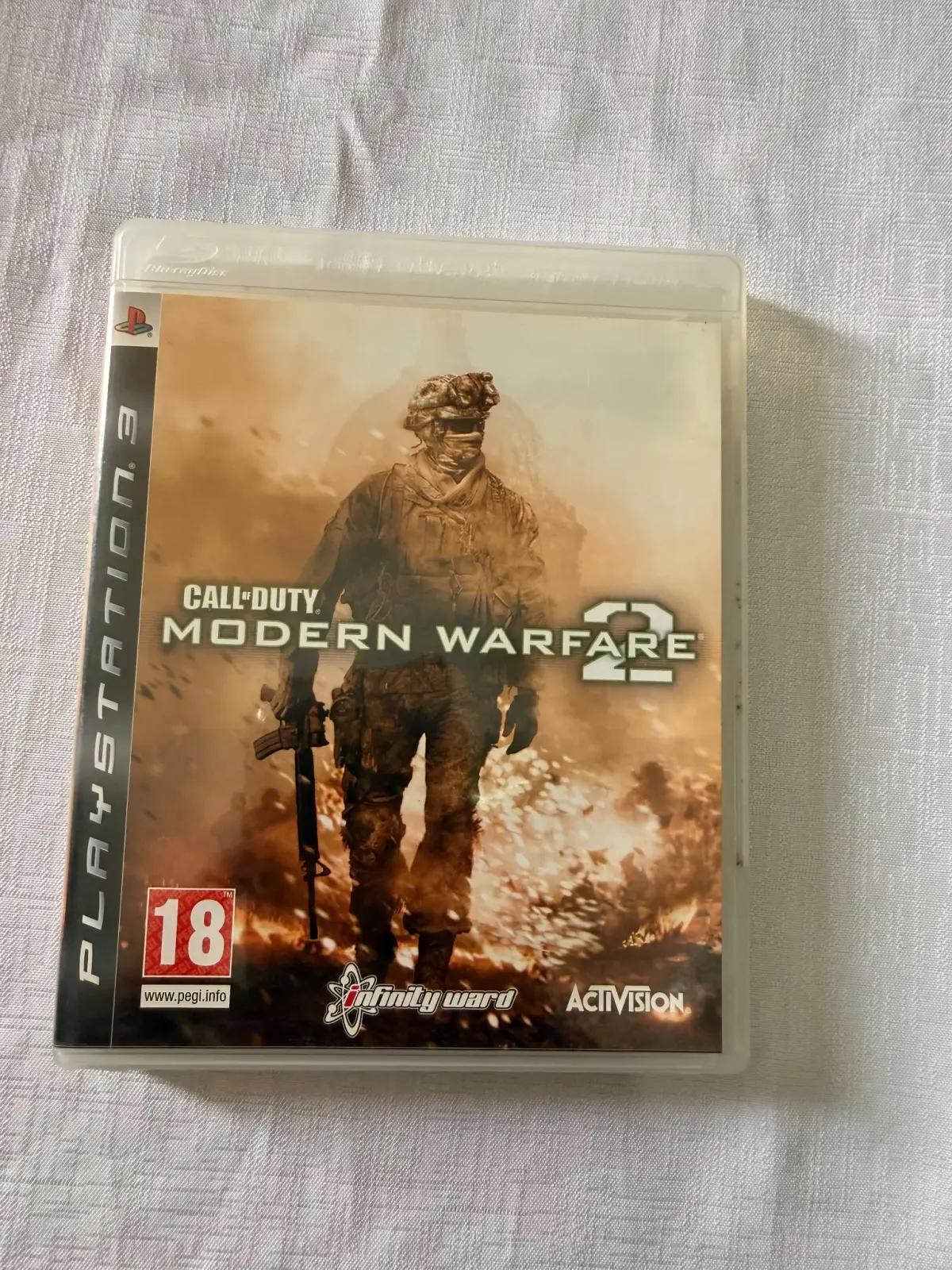Call of Duty: Modern Warfare 2 – PS3 