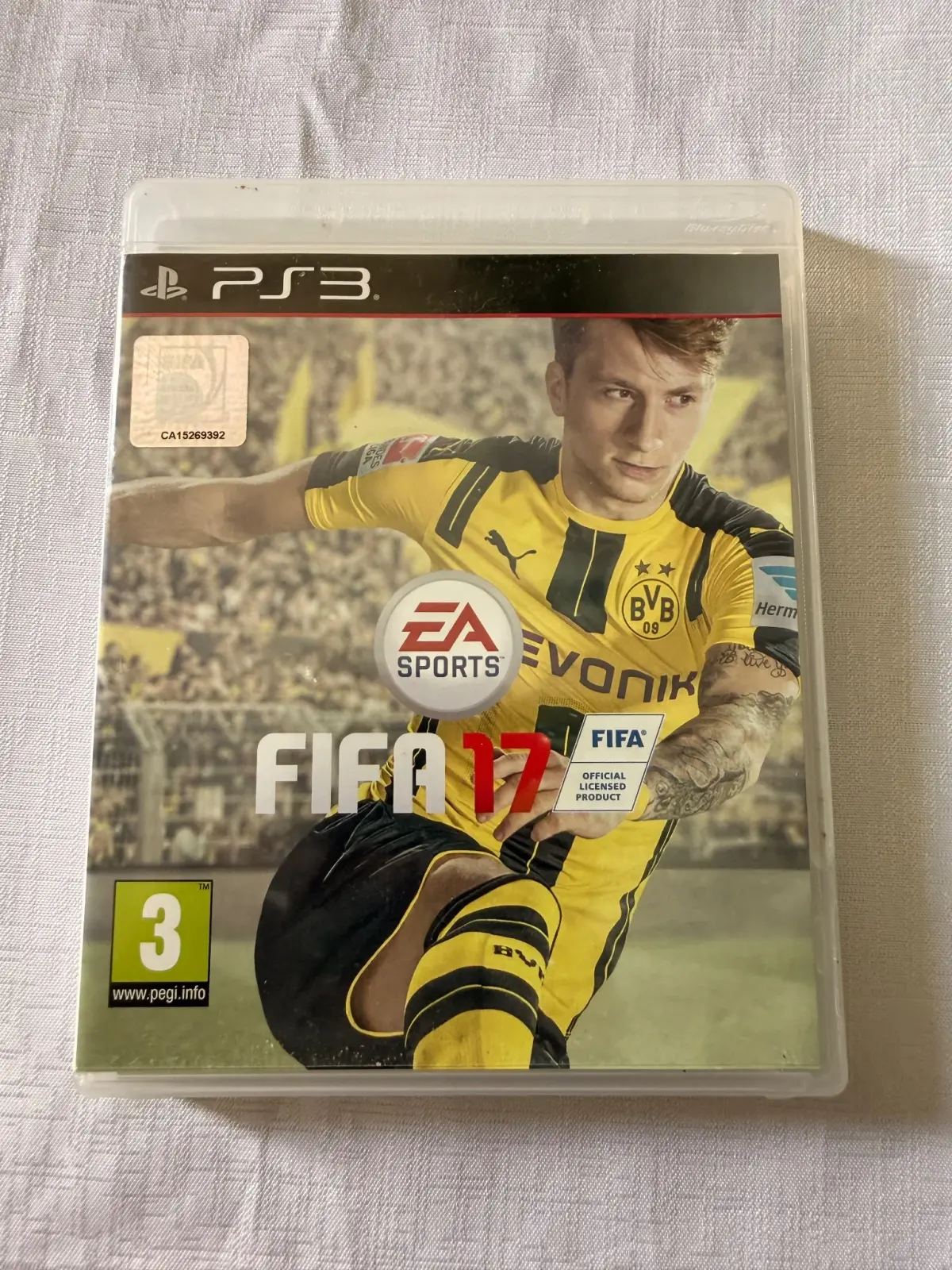 FIFA 17 – PS3
