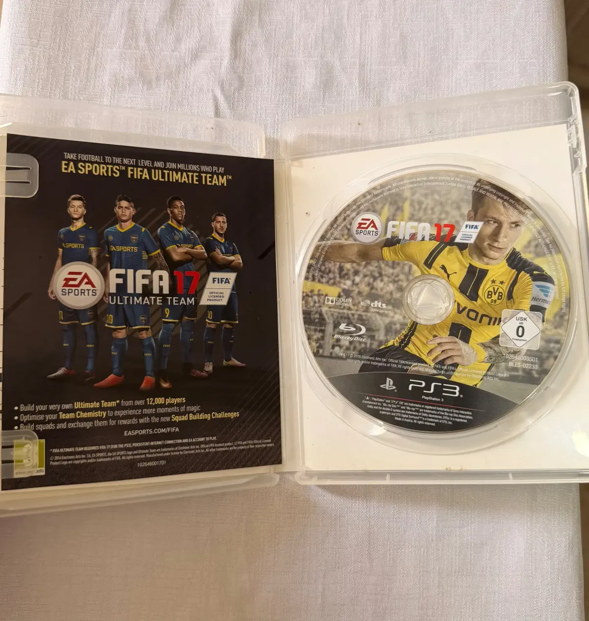 FIFA 17 – PS3 2
