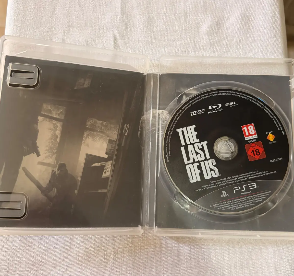 The Last of Us – PS3 | PAL  2