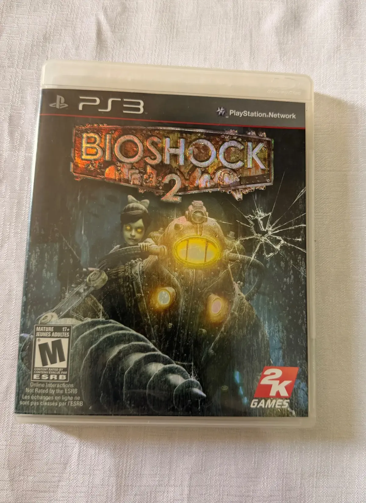 BioShock 2 – PS3 | PlayStation 3 