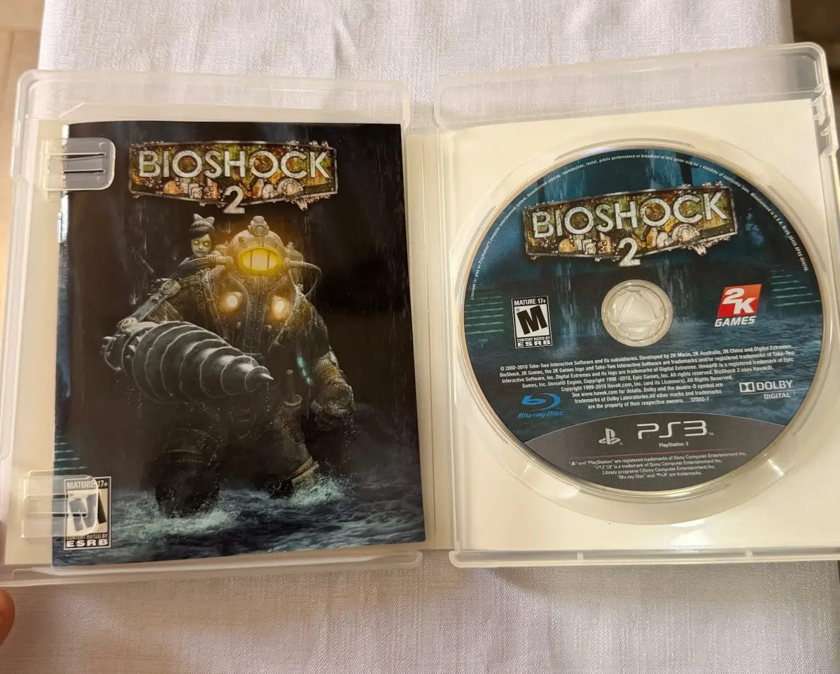 BioShock 2 – PS3 | PlayStation 3  2