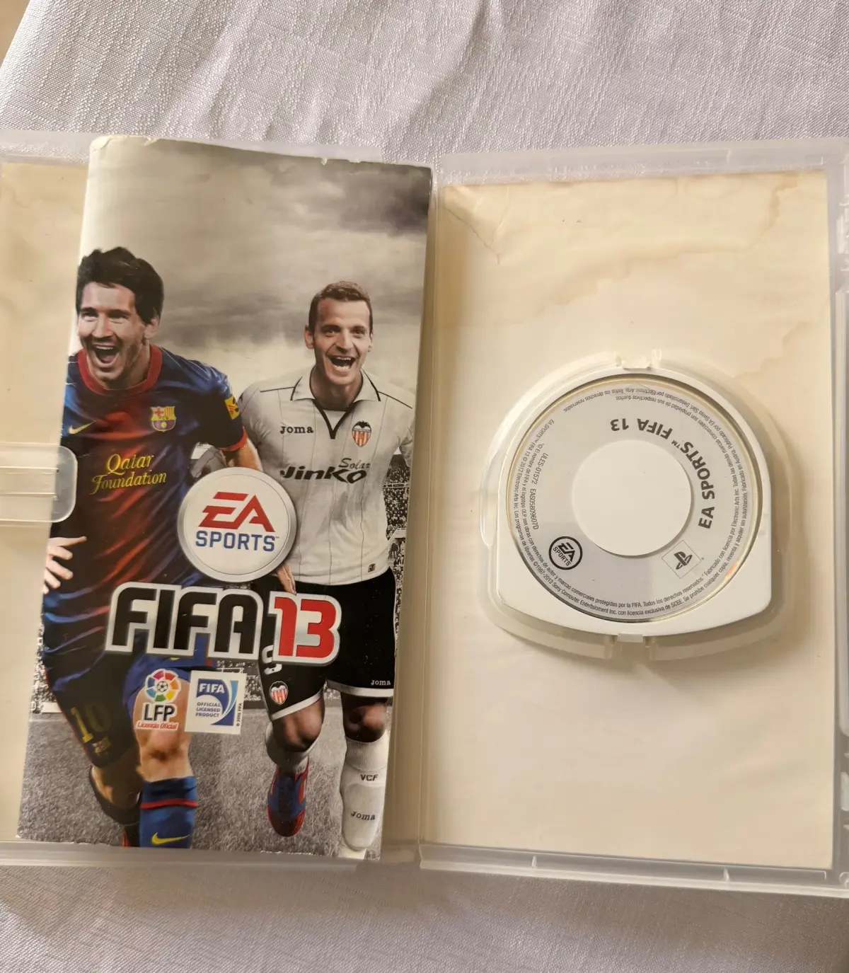 FIFA 13 – PSP 
