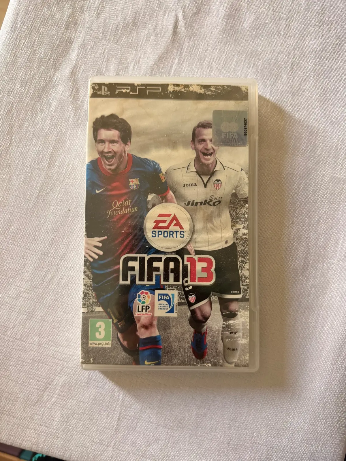 FIFA 13 – PSP  2