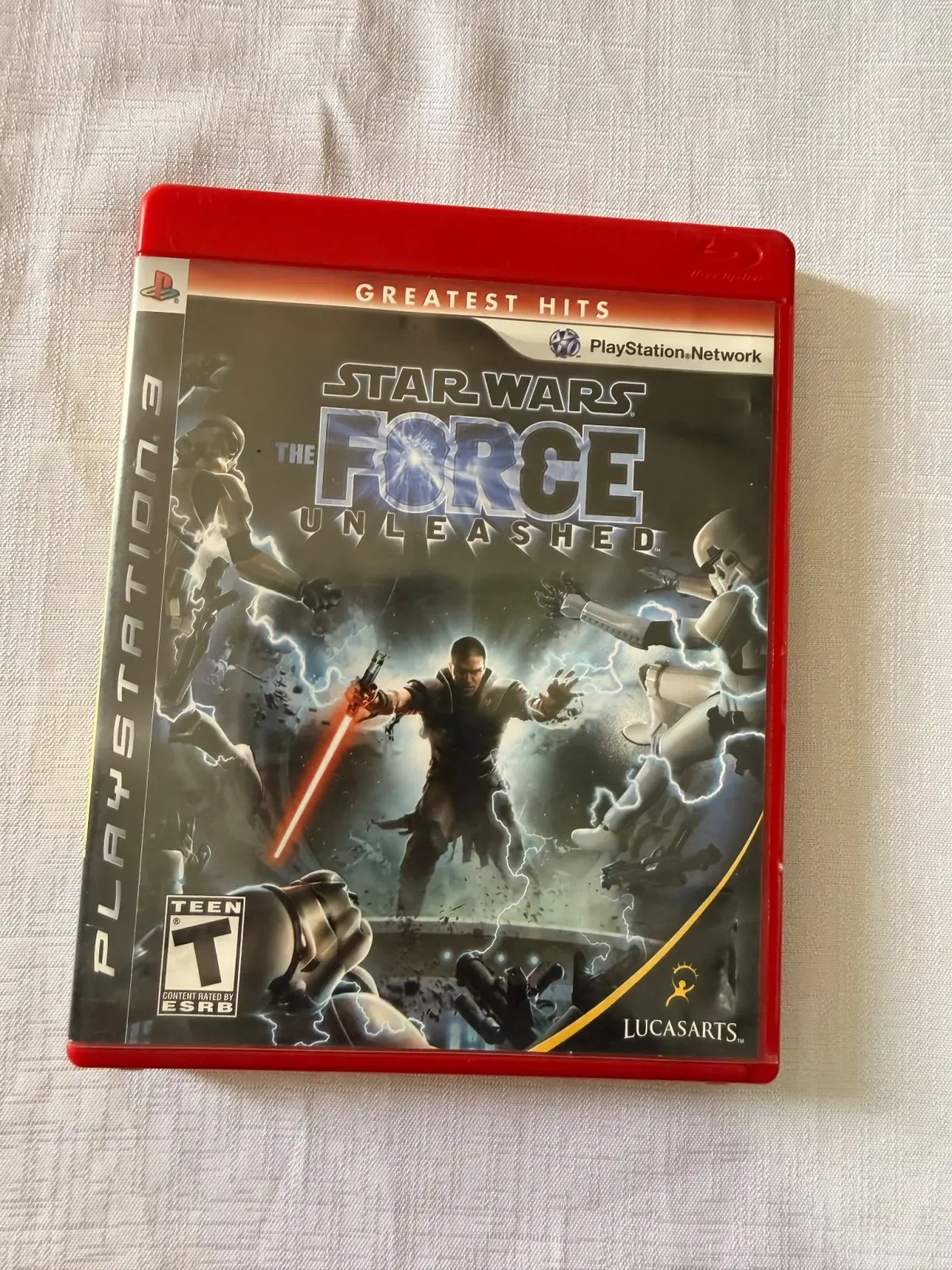 Star Wars: The Force Unleashed – Greatest Hits | PS3
