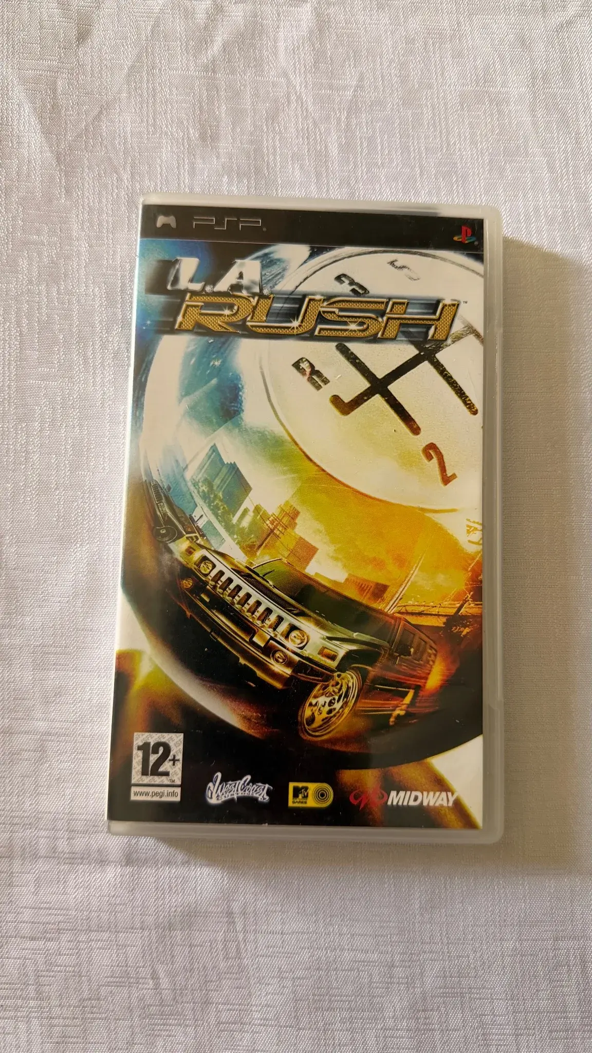L.A. Rush | PSP