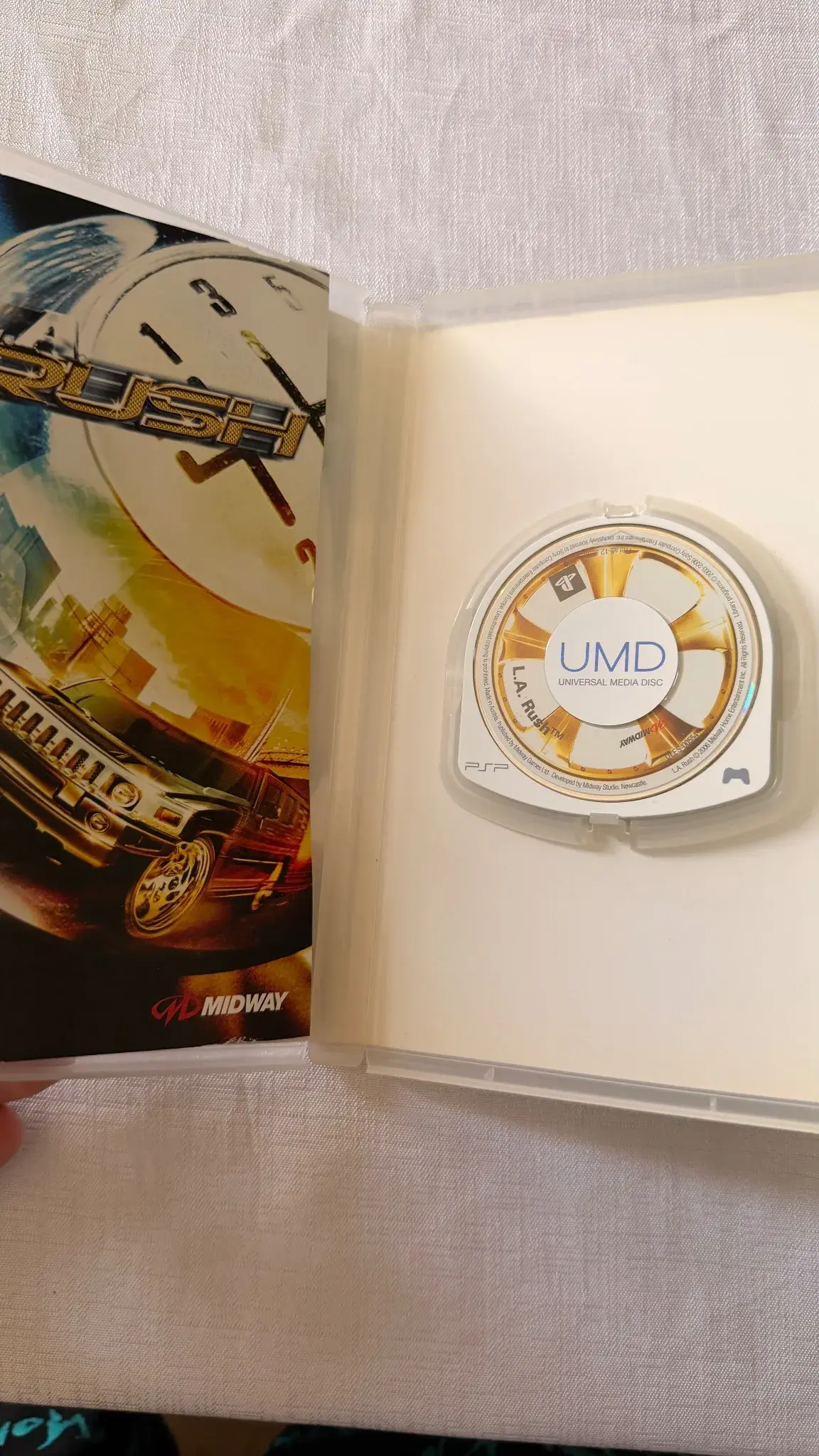 L.A. Rush | PSP 2