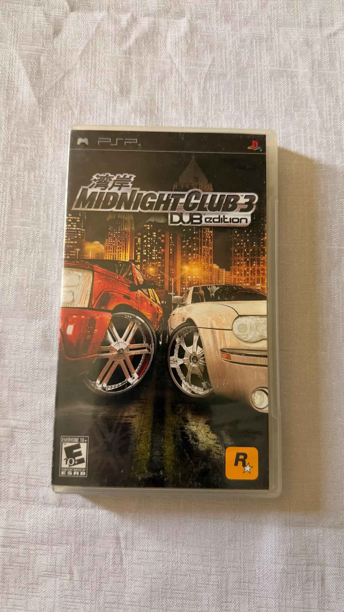 Midnight Club 3: DUB Edition | PSP