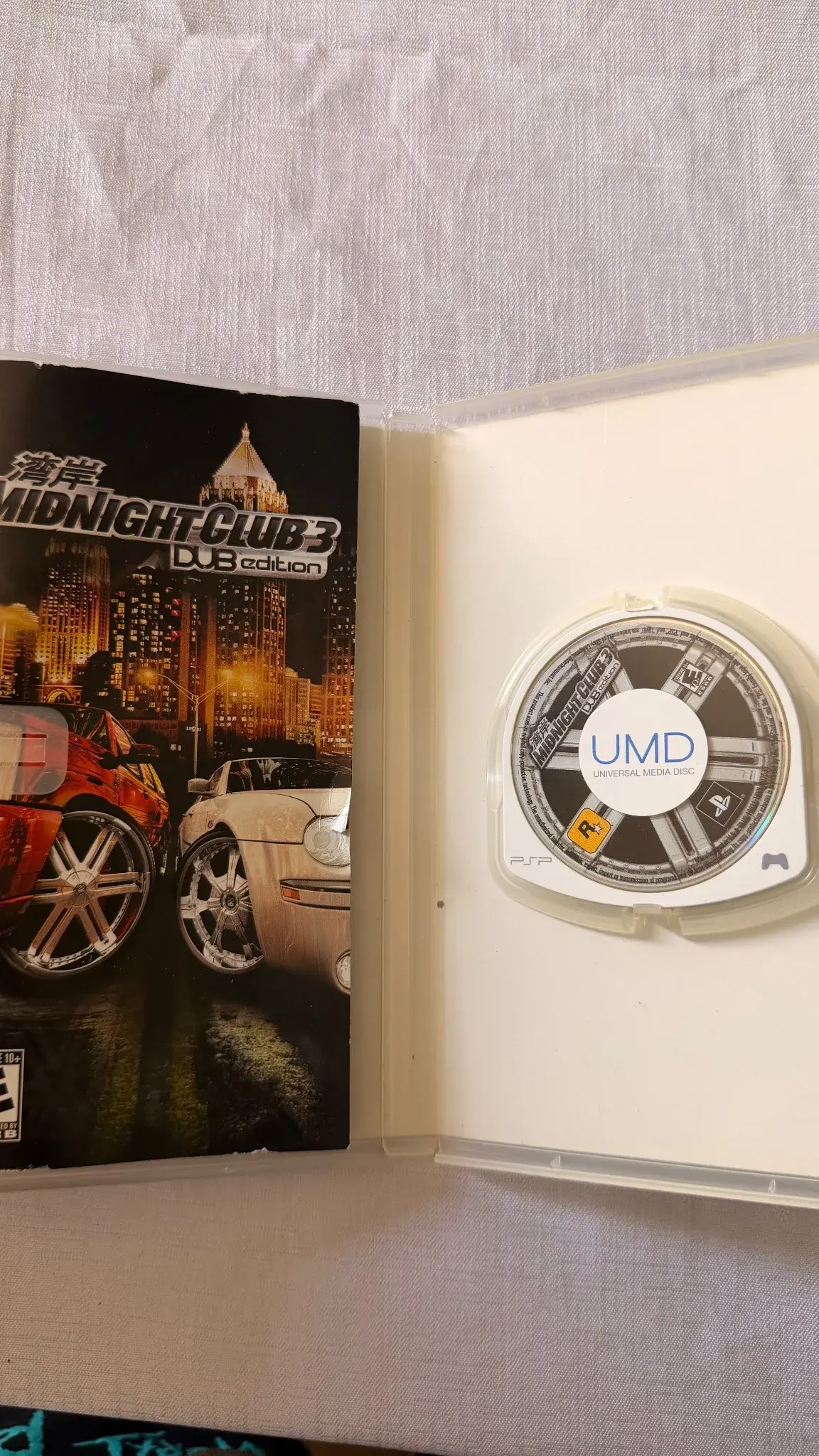 Midnight Club 3: DUB Edition | PSP 2
