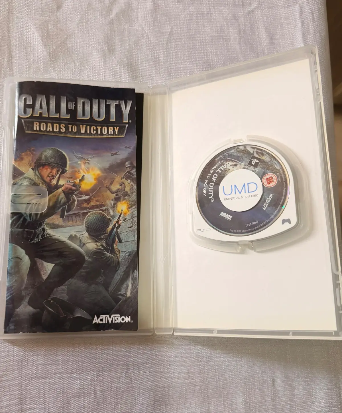 Call of Duty: Roads to Victory | PSP 2