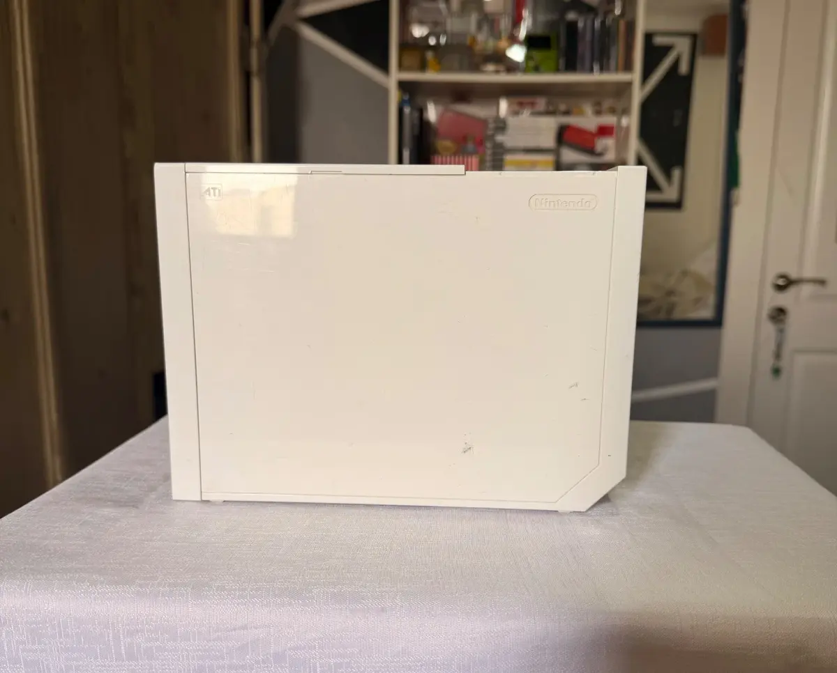 Nintendo Wii  2