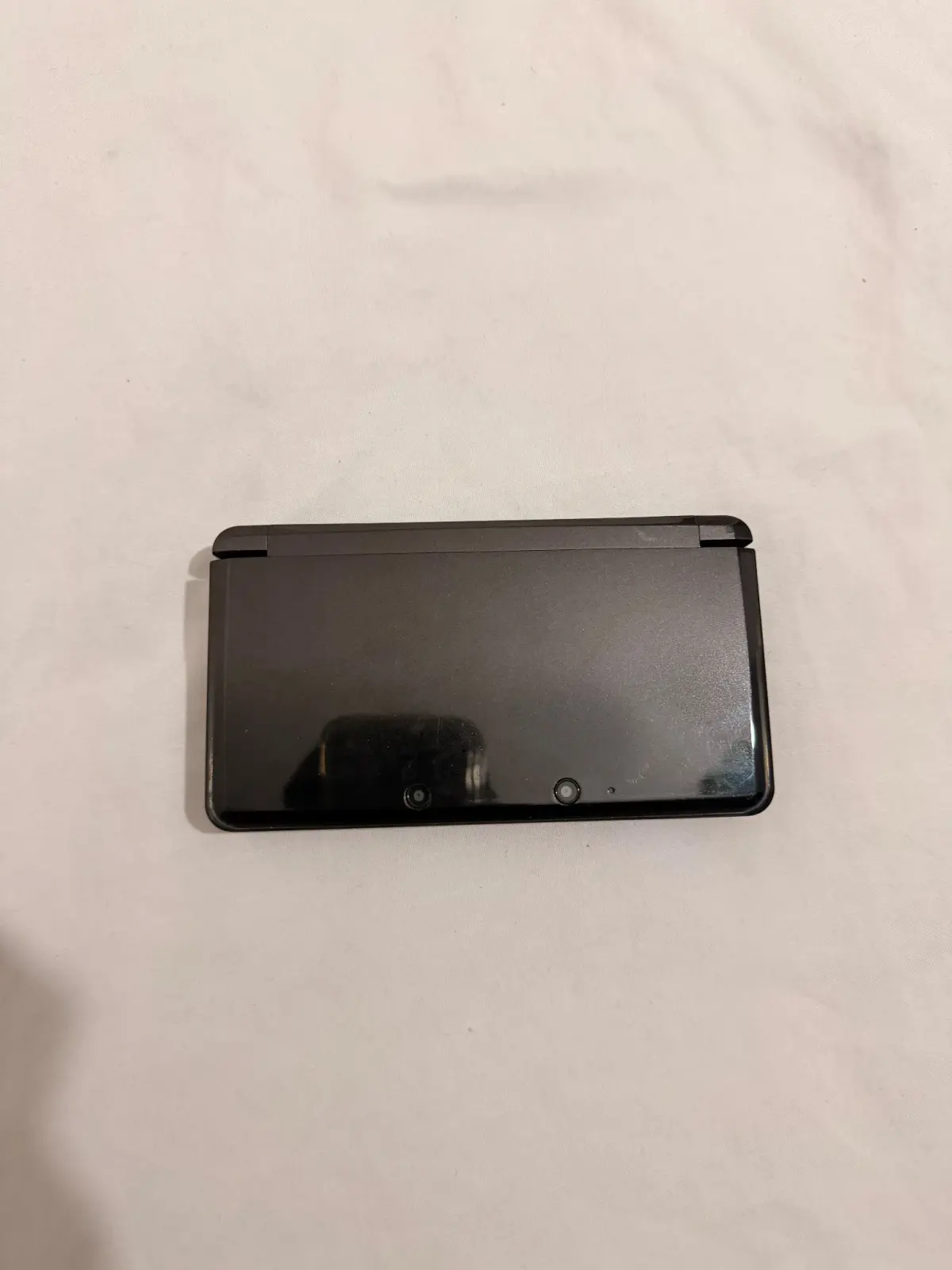 נינטנדו 3DS שחור - פרוץ עם חנות משחקים + ערכת אביזרים מלאה 2