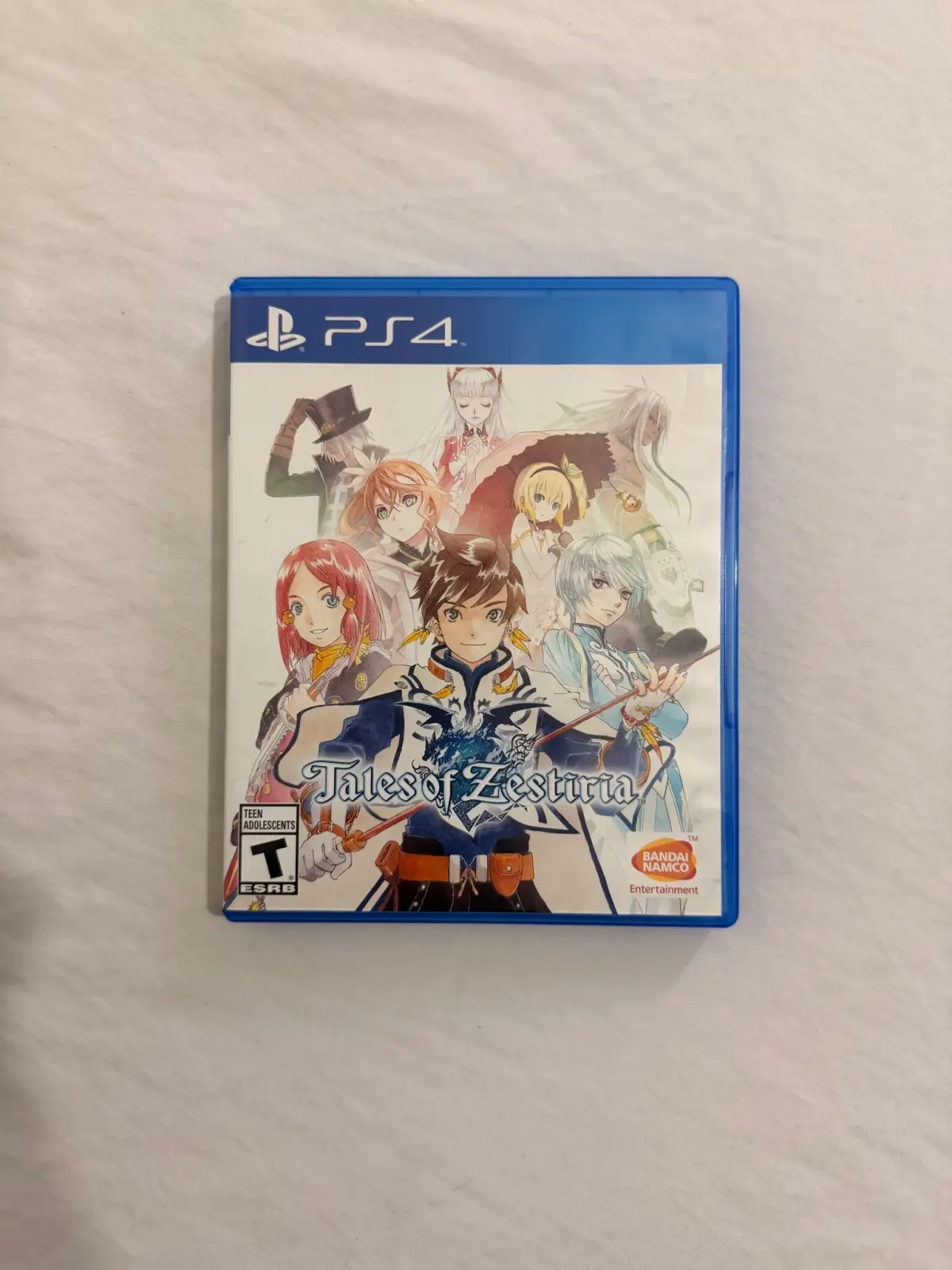 Tales of Zestiria – PS4 | משחק תפקידים והרפתקאות